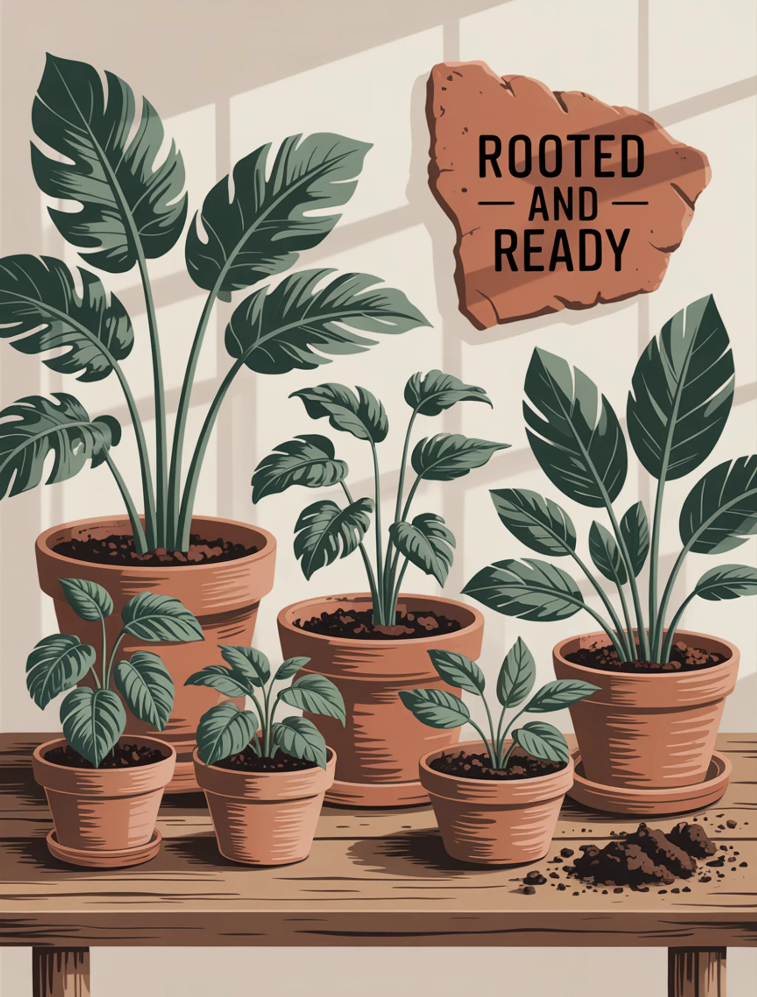 Rooted And Ready