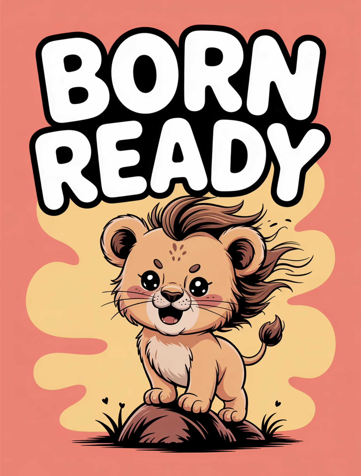 Born Ready