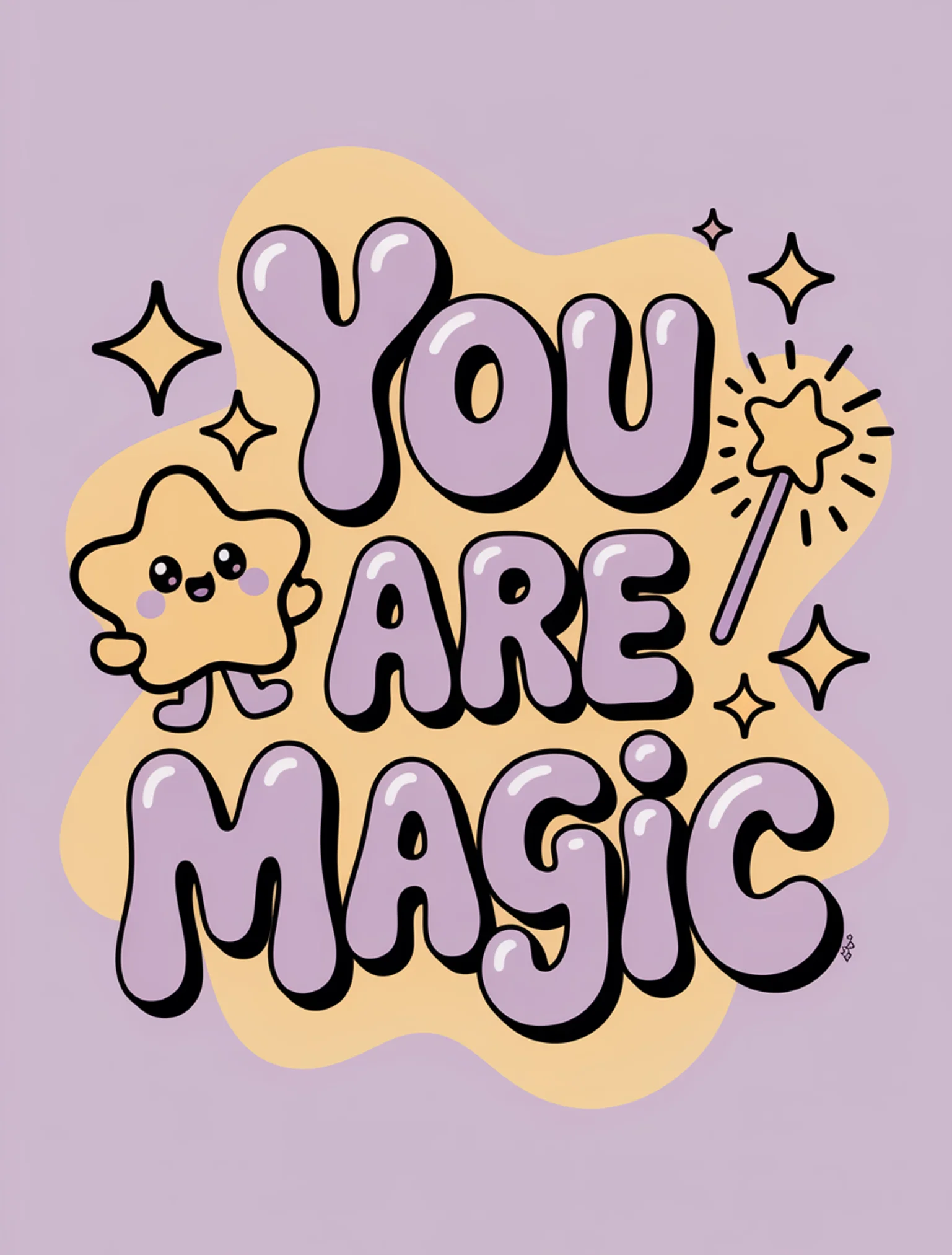 You Are Magic