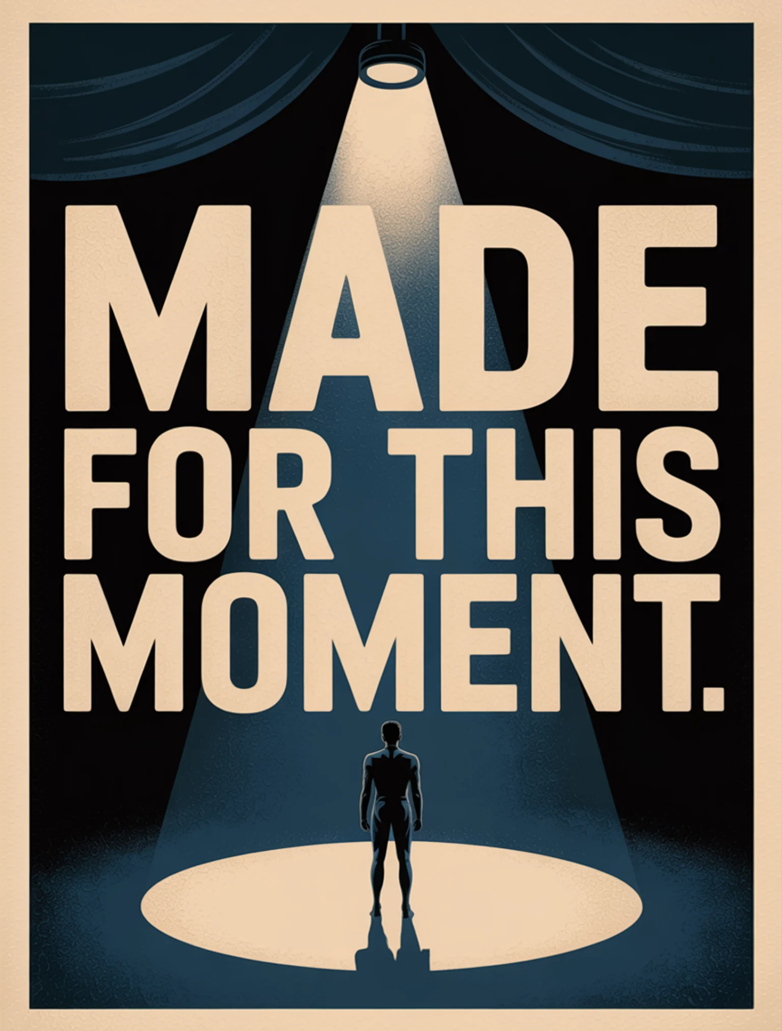 Made For This Moment