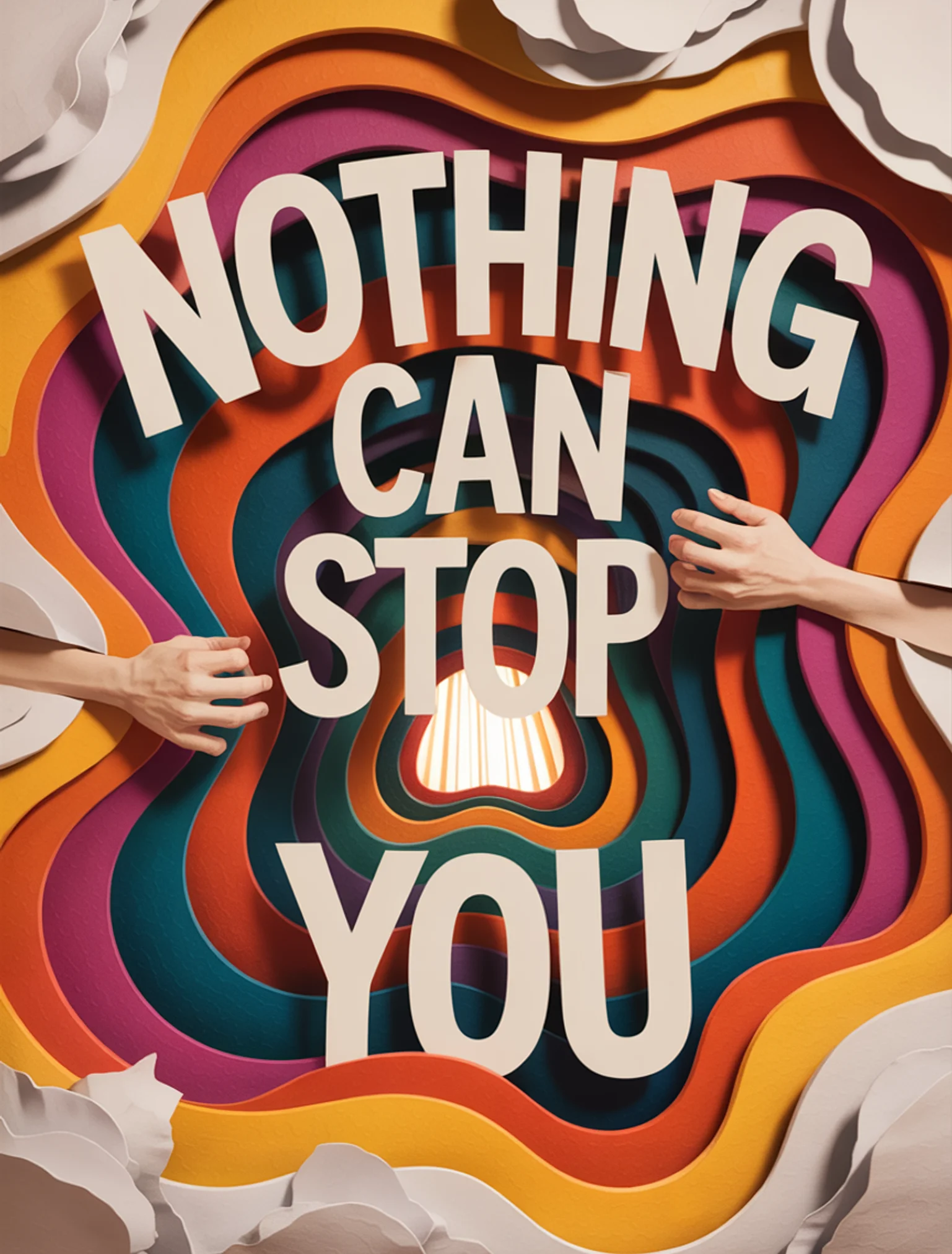 Nothing Can Stop You