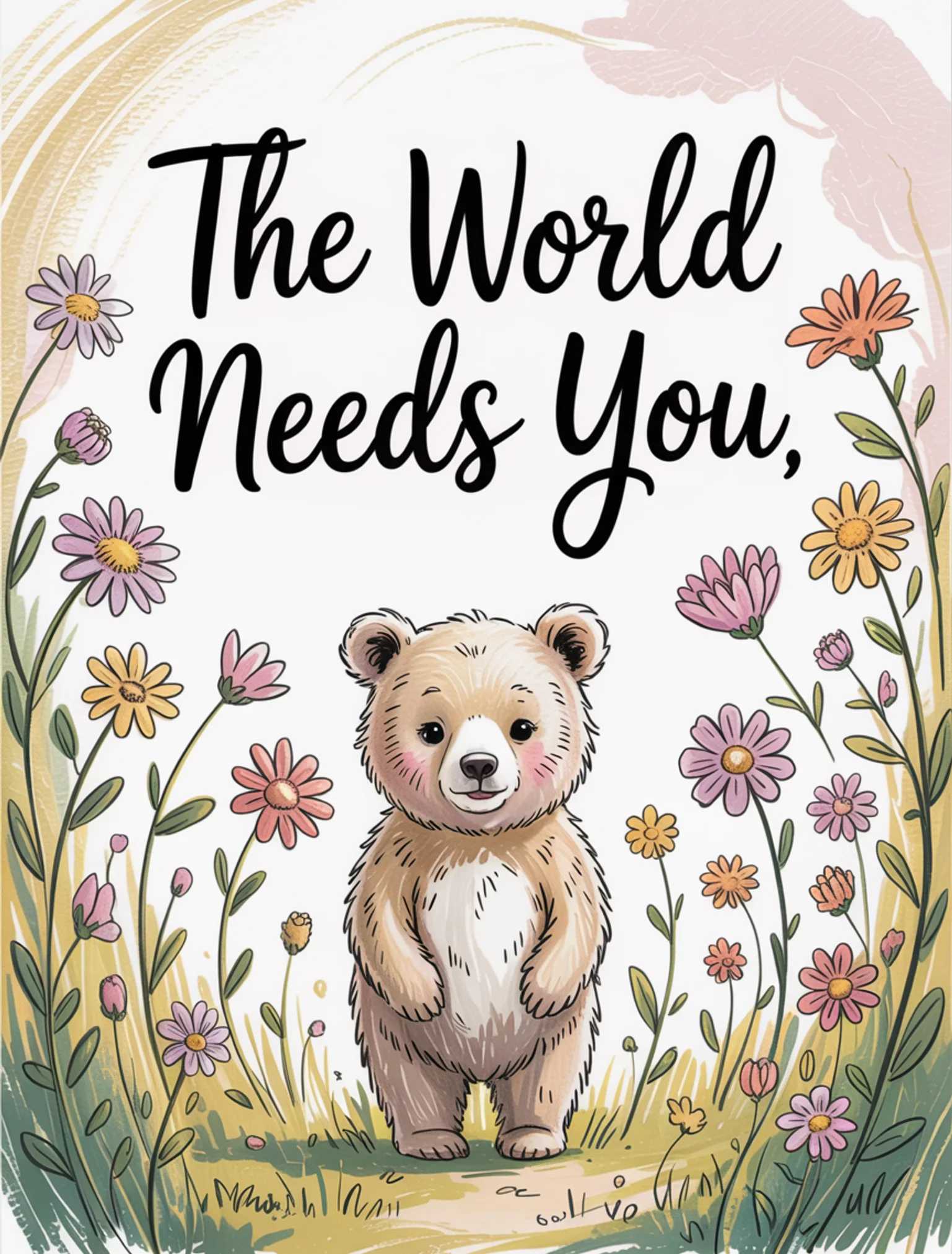 World Needs You