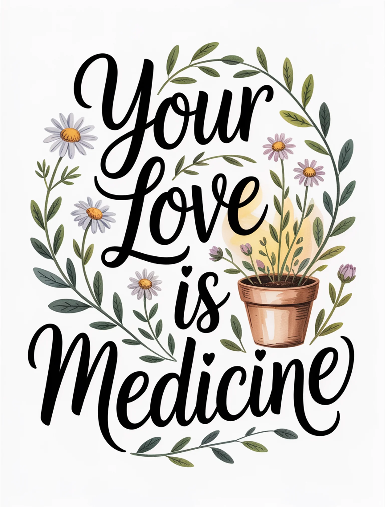 Your Love Is Medicine