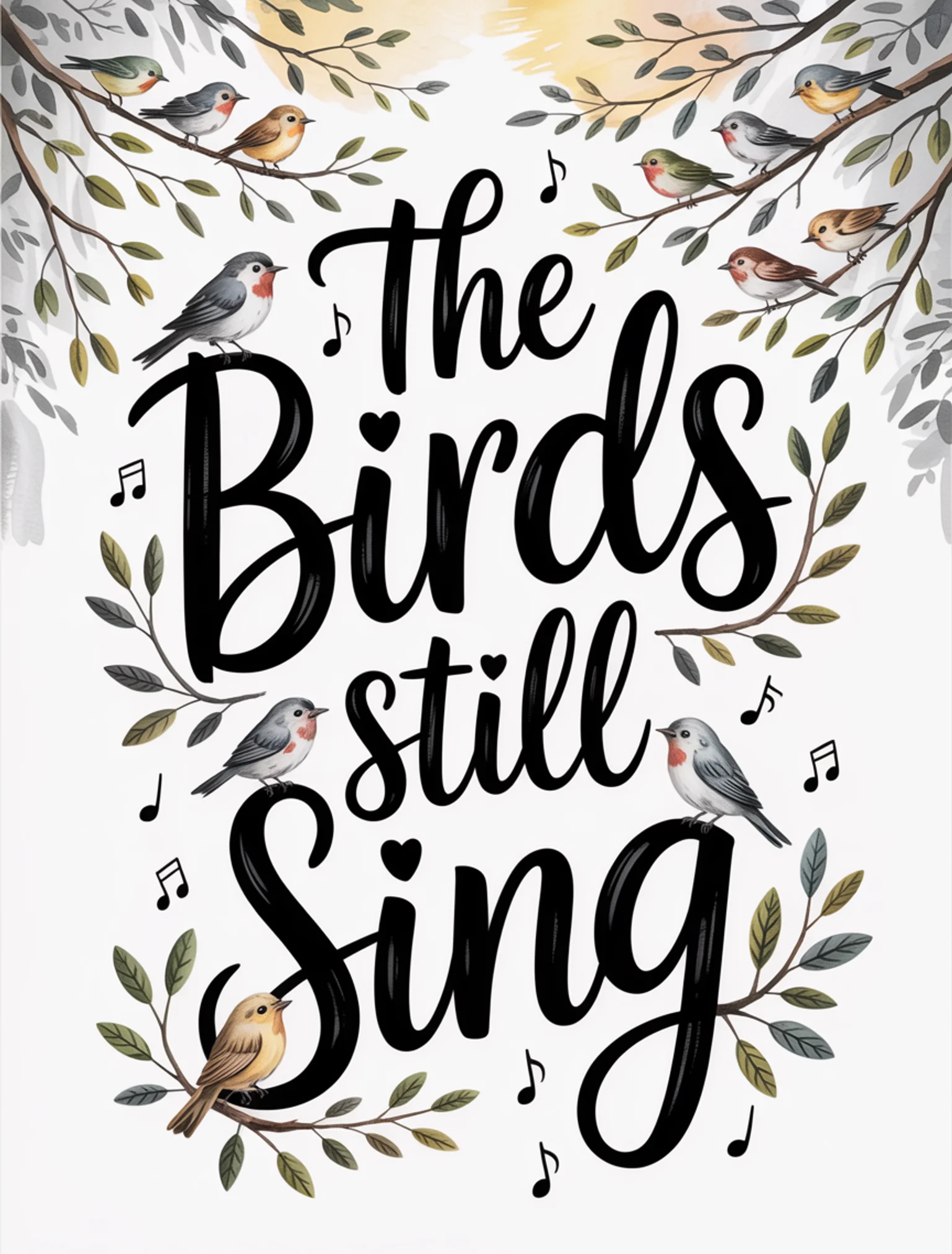 The Birds Still Sing