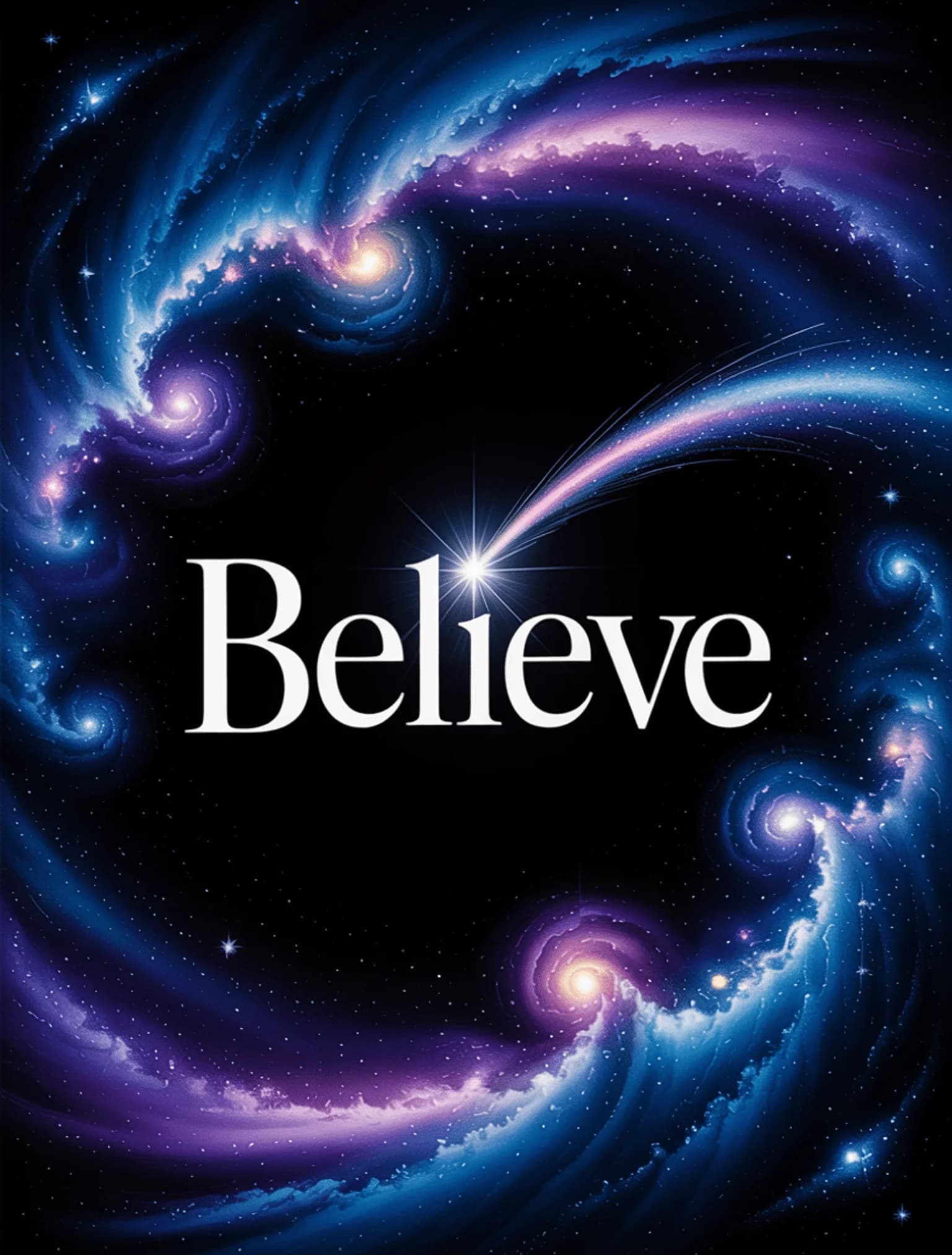 Starry Believe