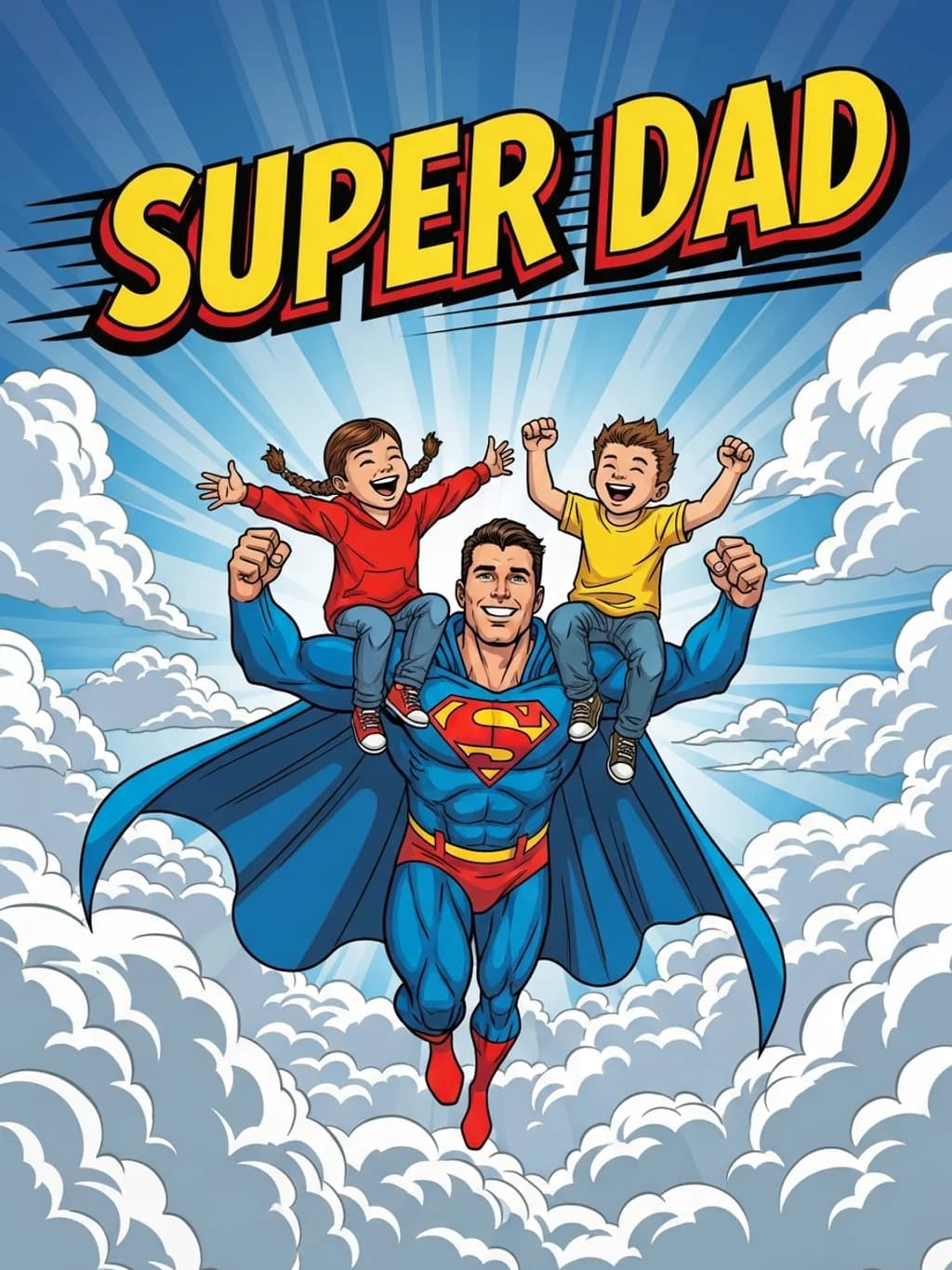 Super Dad