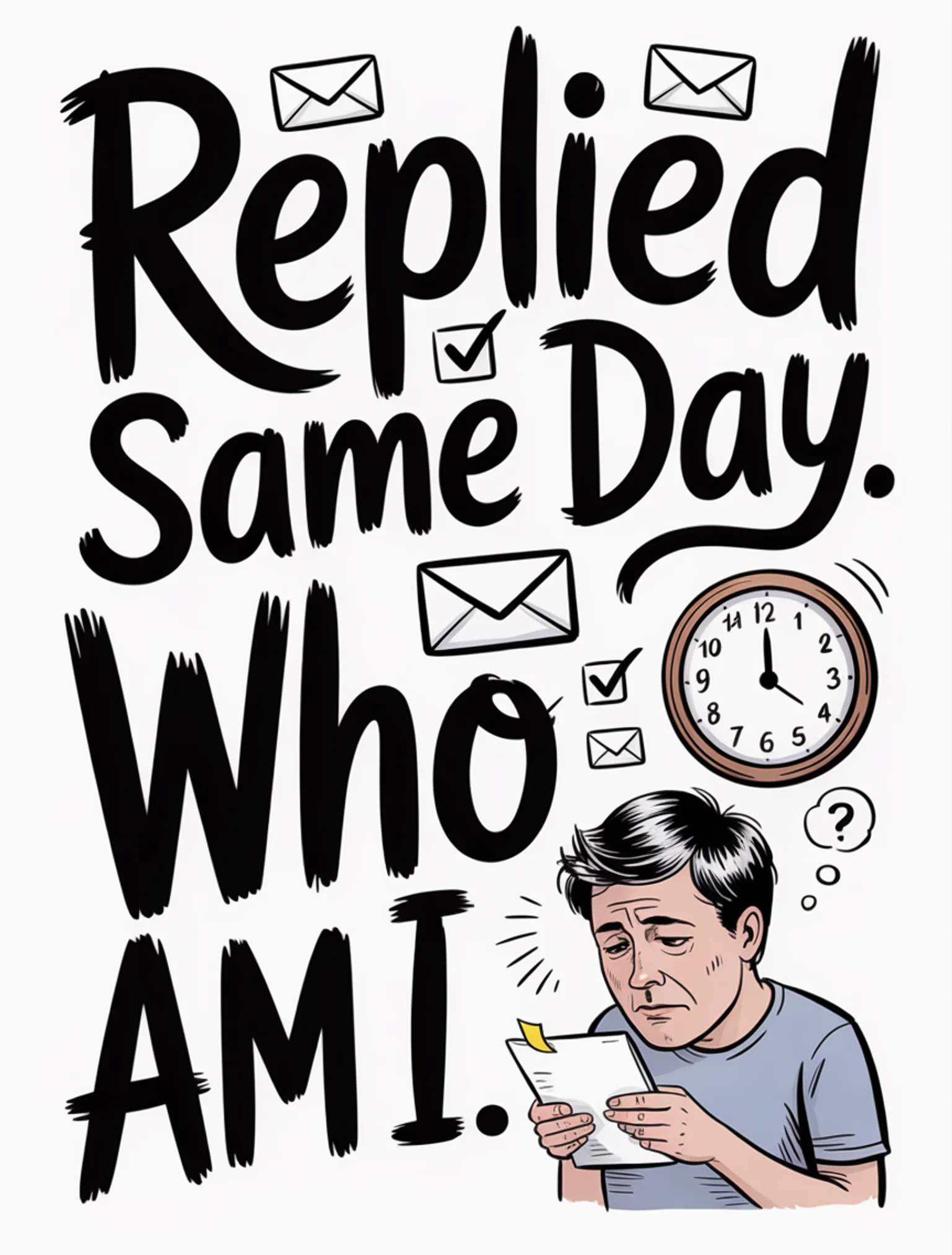 Replied to an Email Same Day