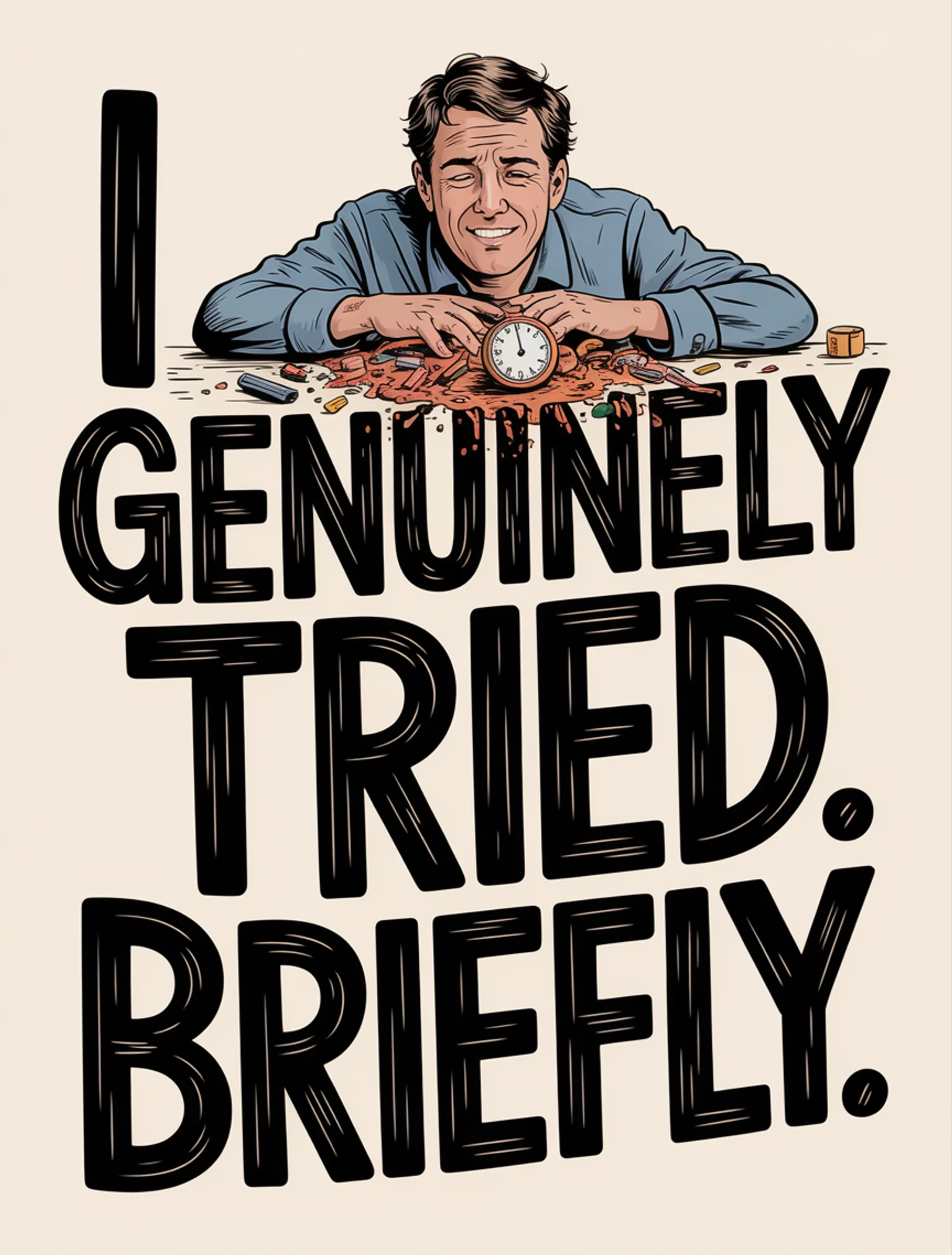 Never Again Adjacent