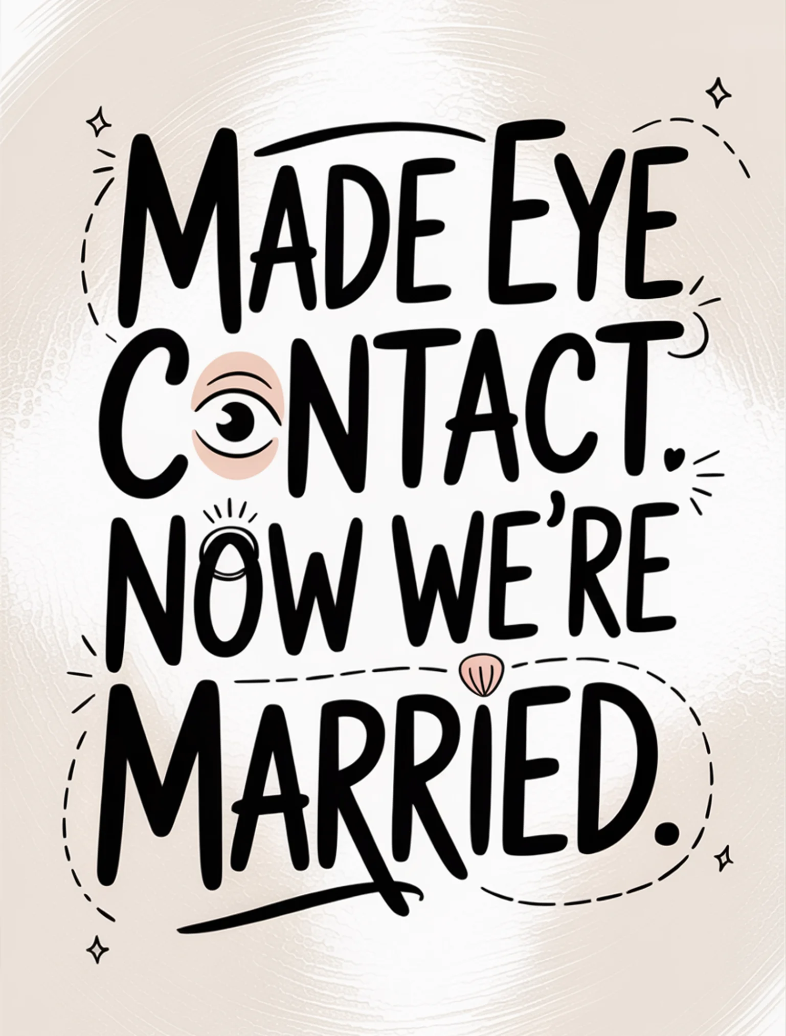 Accidental Eye Contact