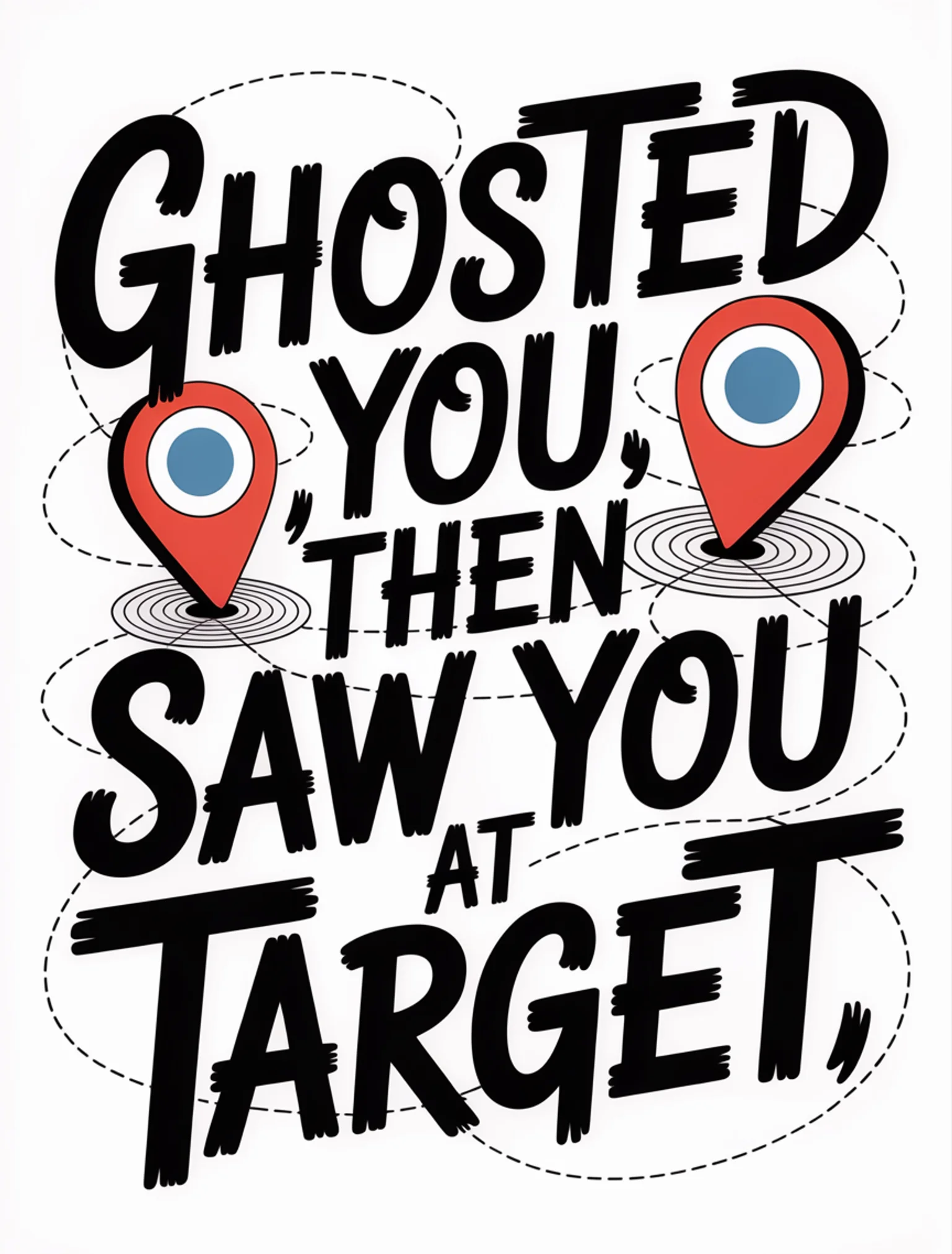 Ghosted Then Bumped Into