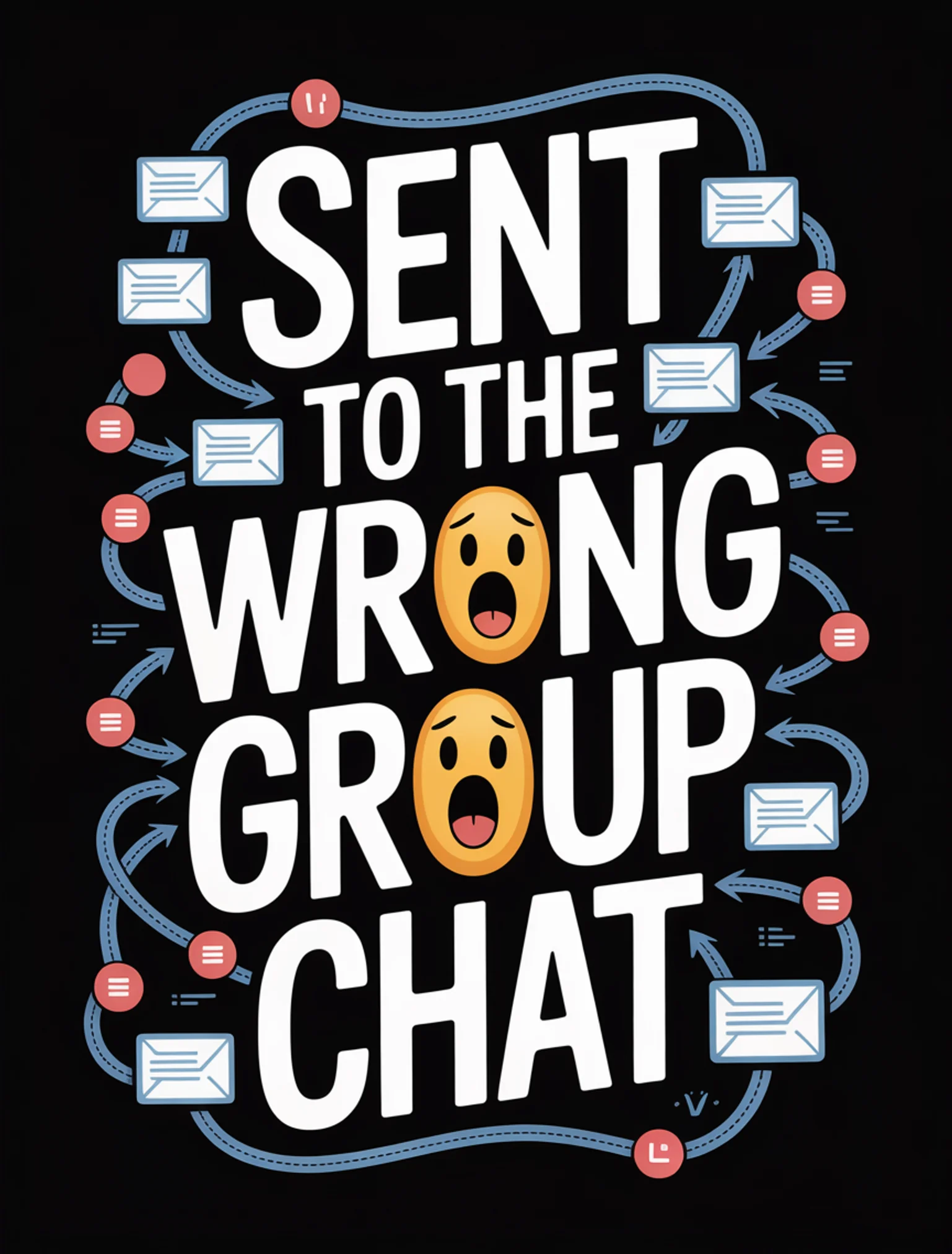 Wrong Group Chat