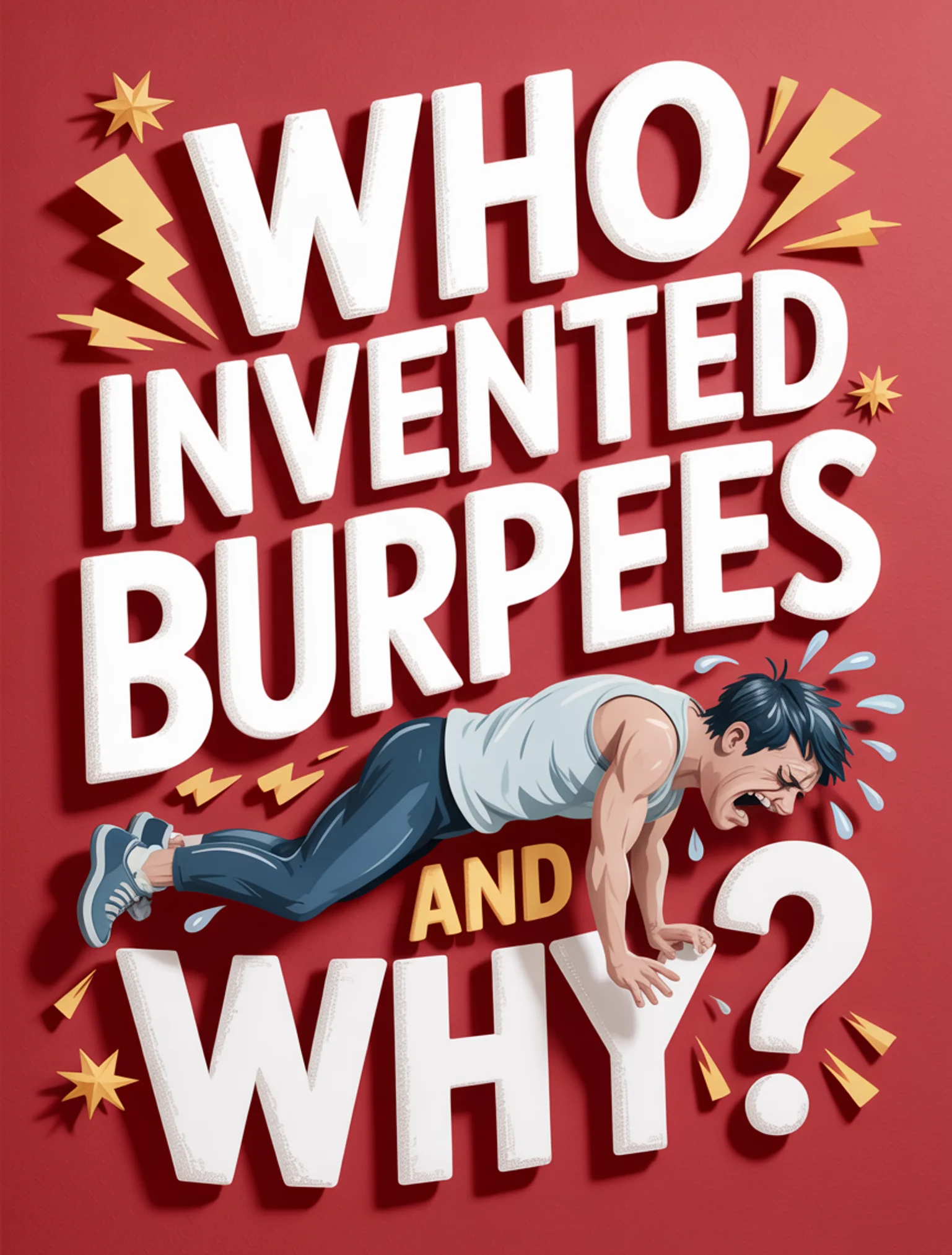 Burpees Exist Why