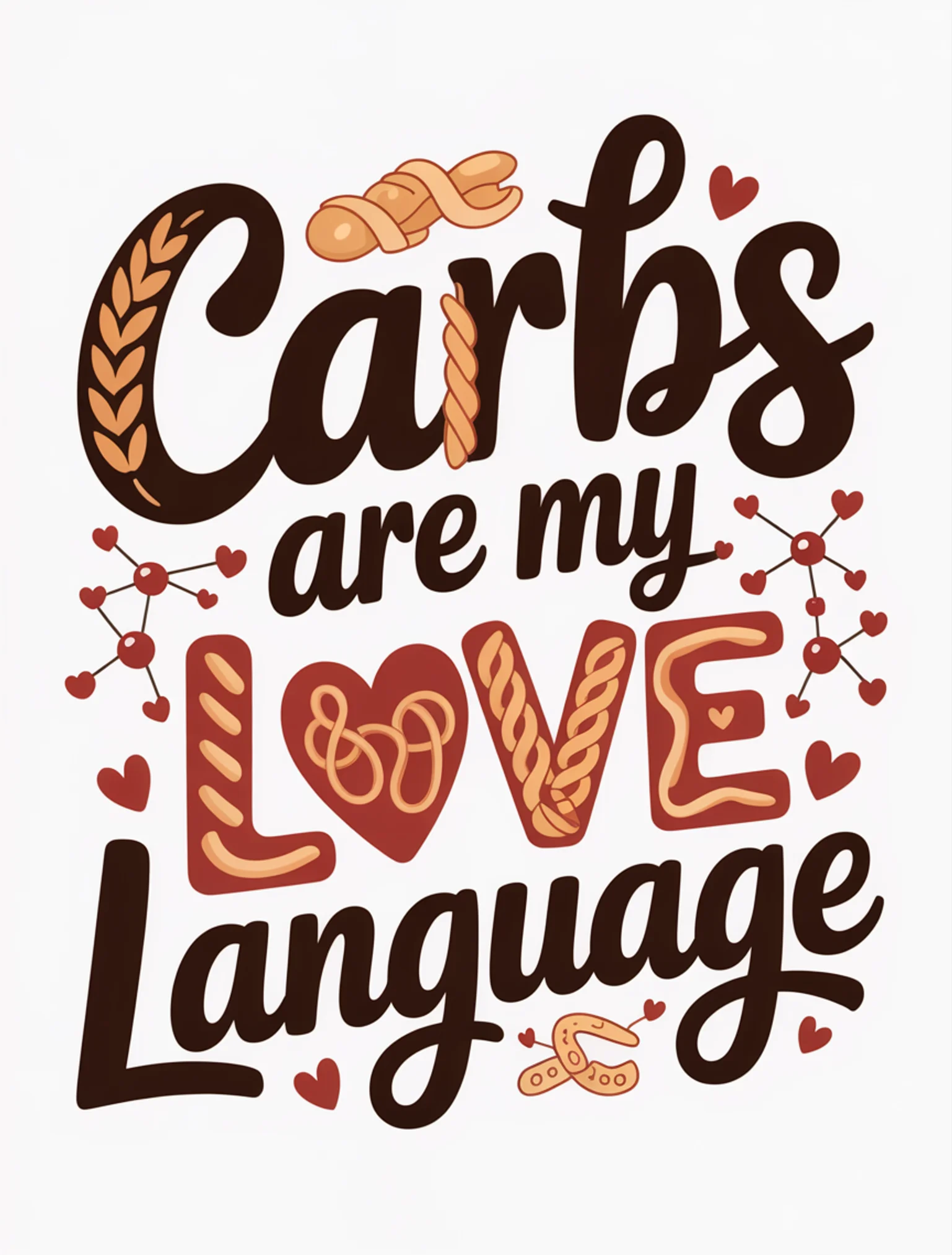Carbs Love Language