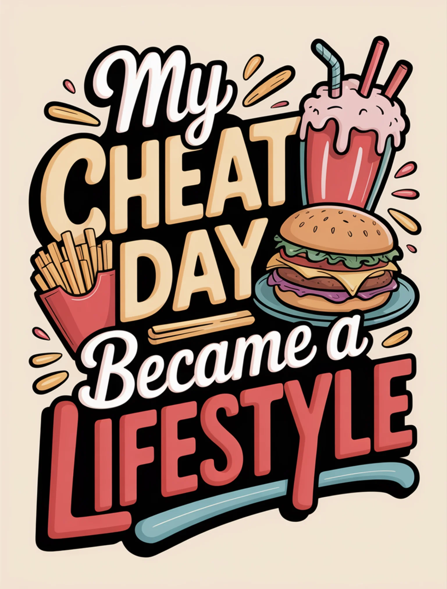 Cheat Day Lifestyle
