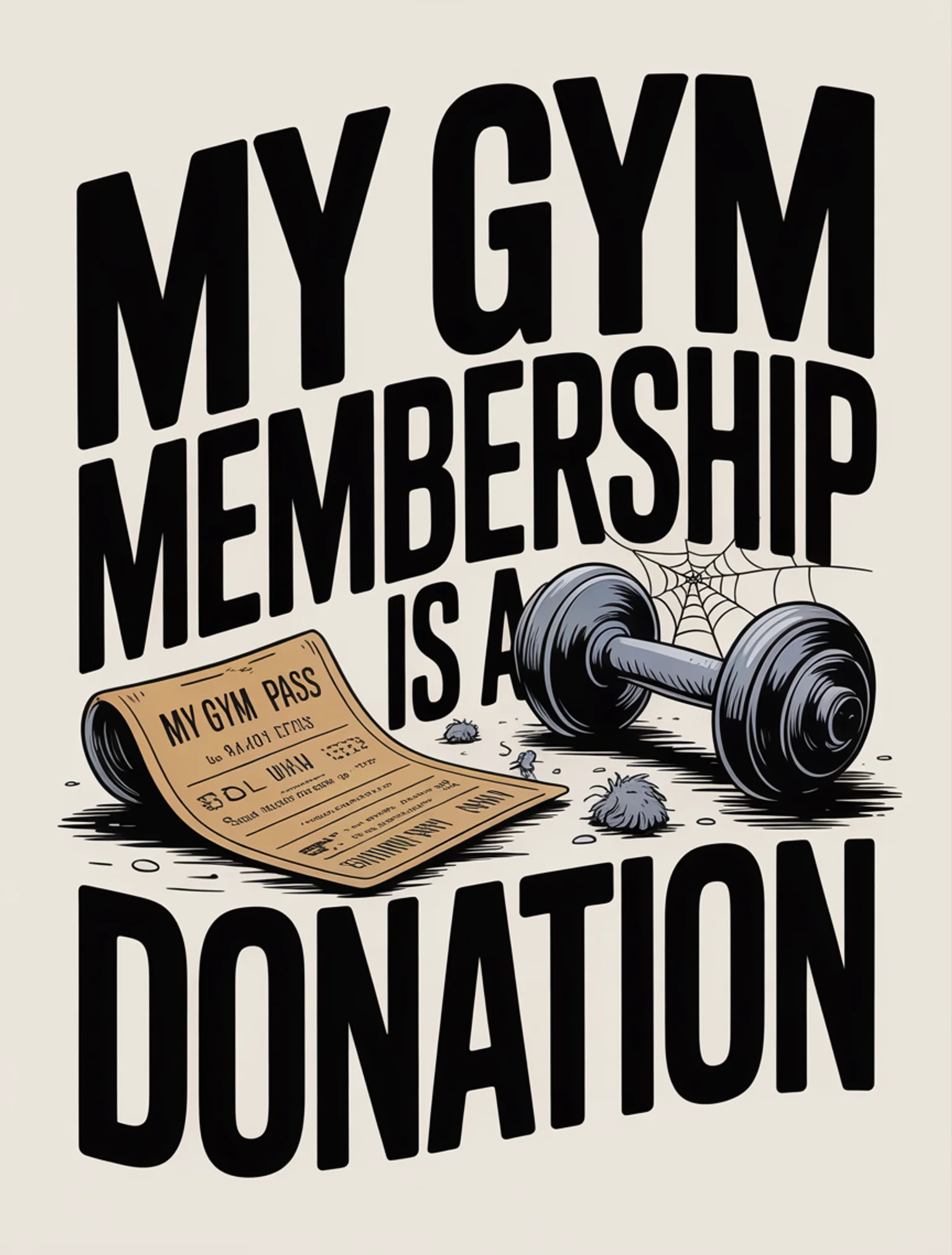 Gym Membership Donation