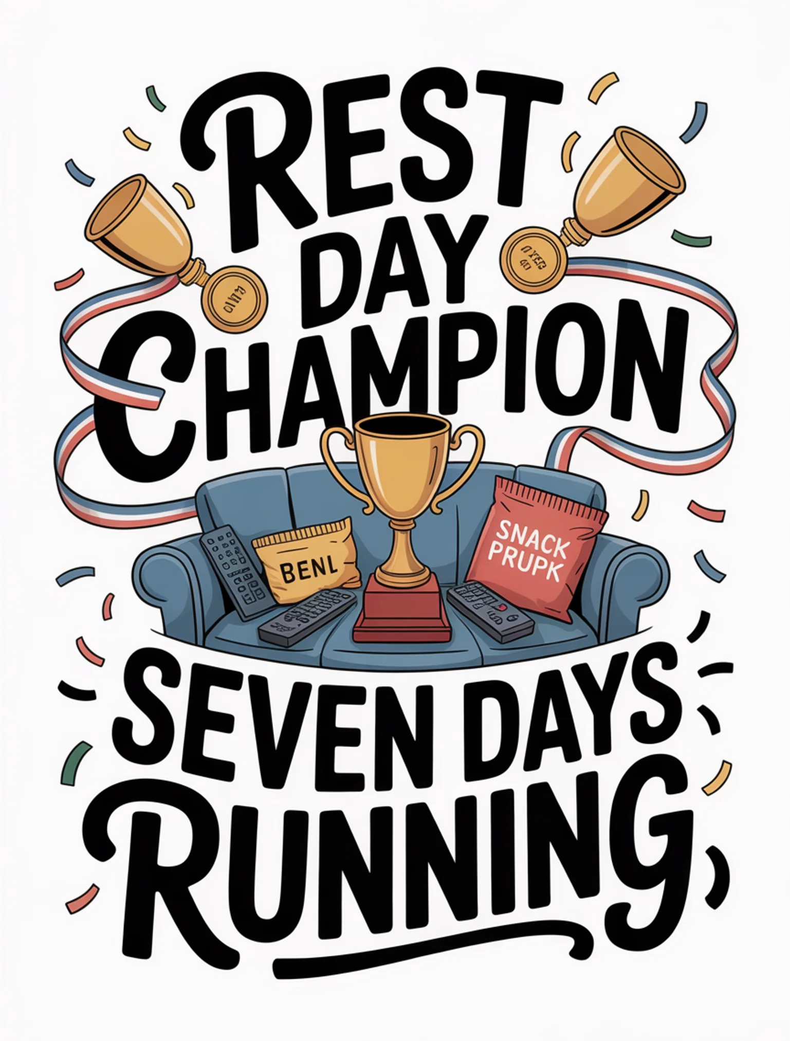 Rest Day Champion