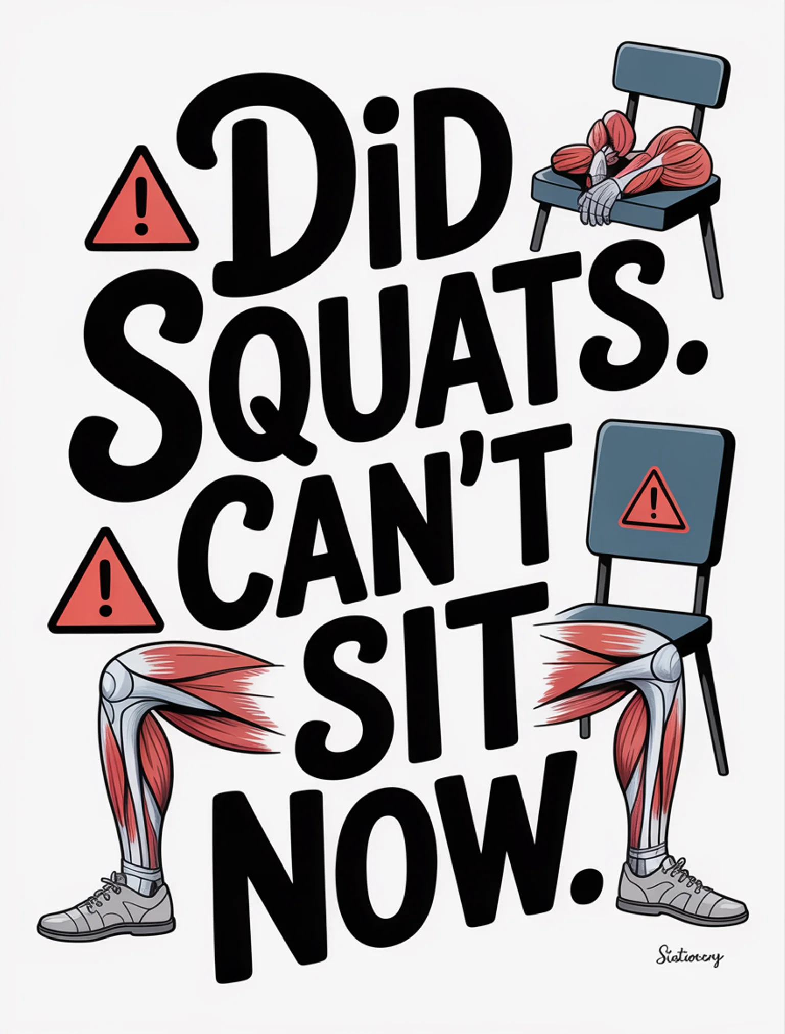 Squats Were a Mistake