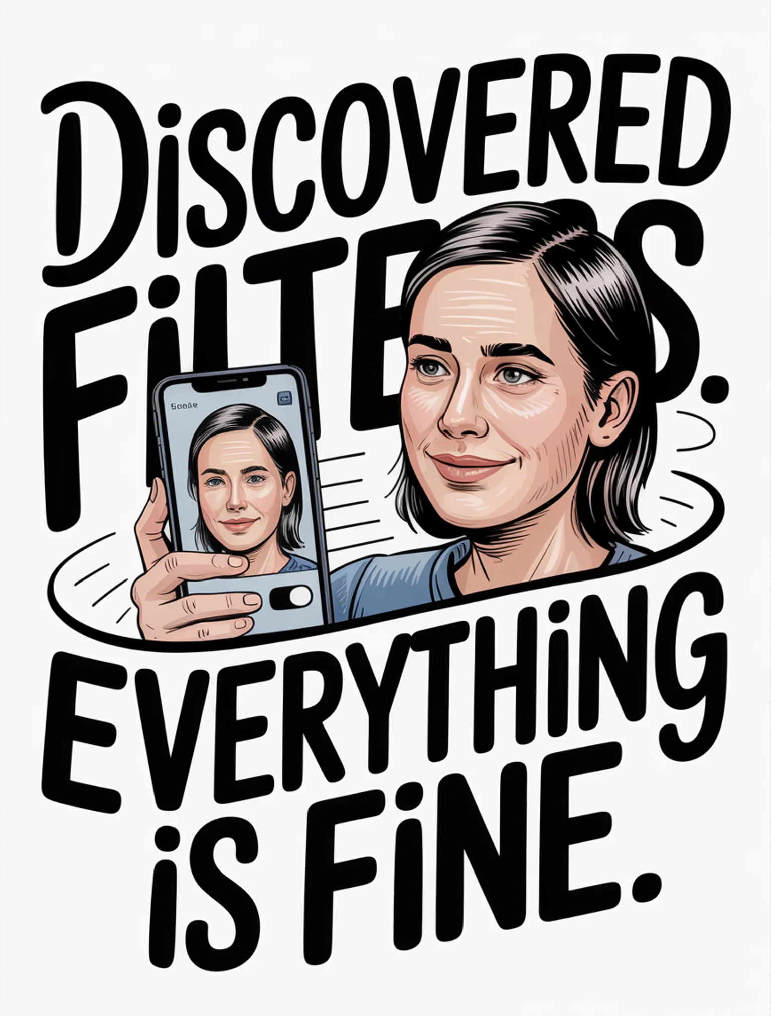 Filters Are Friends Now