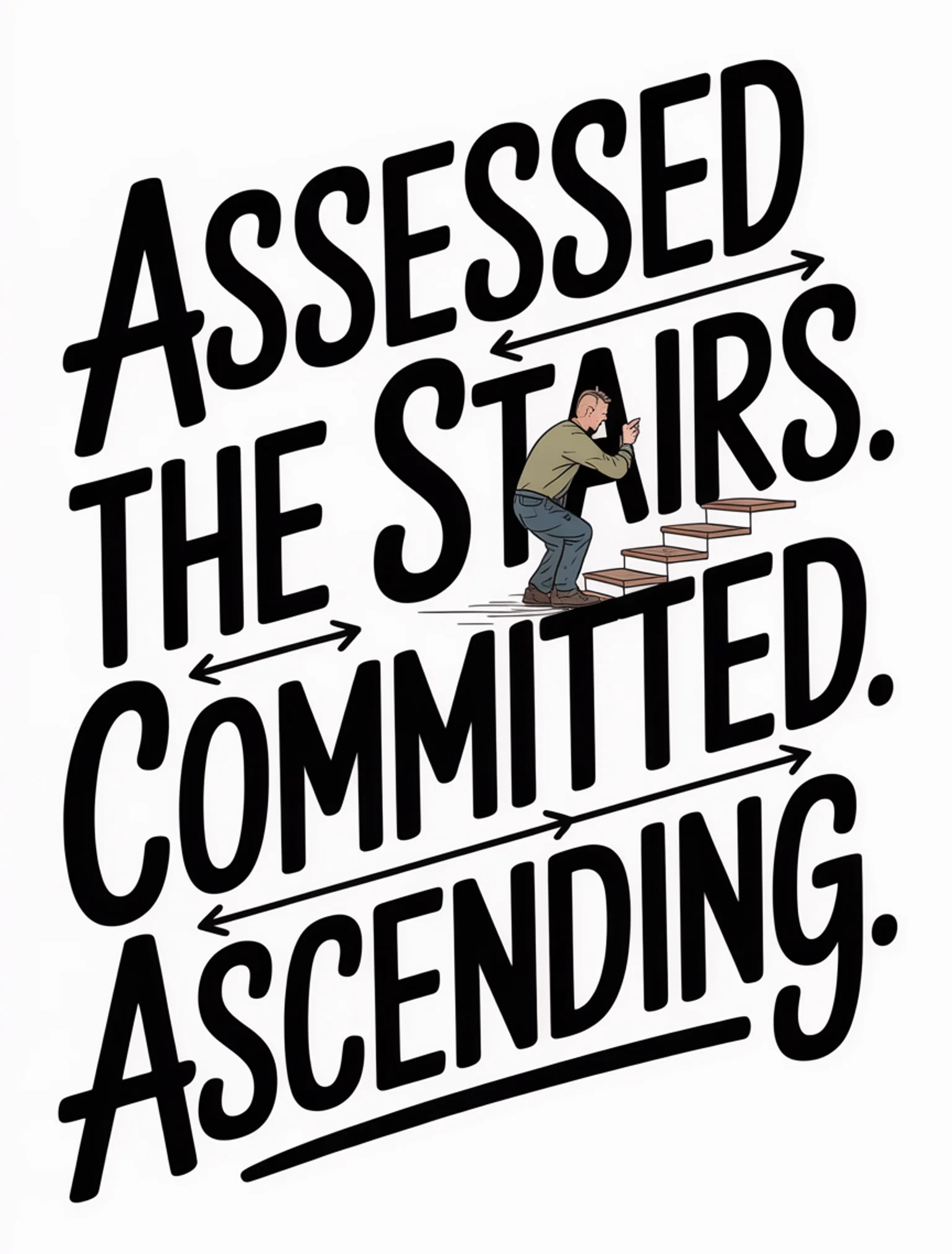 Planning the Staircase