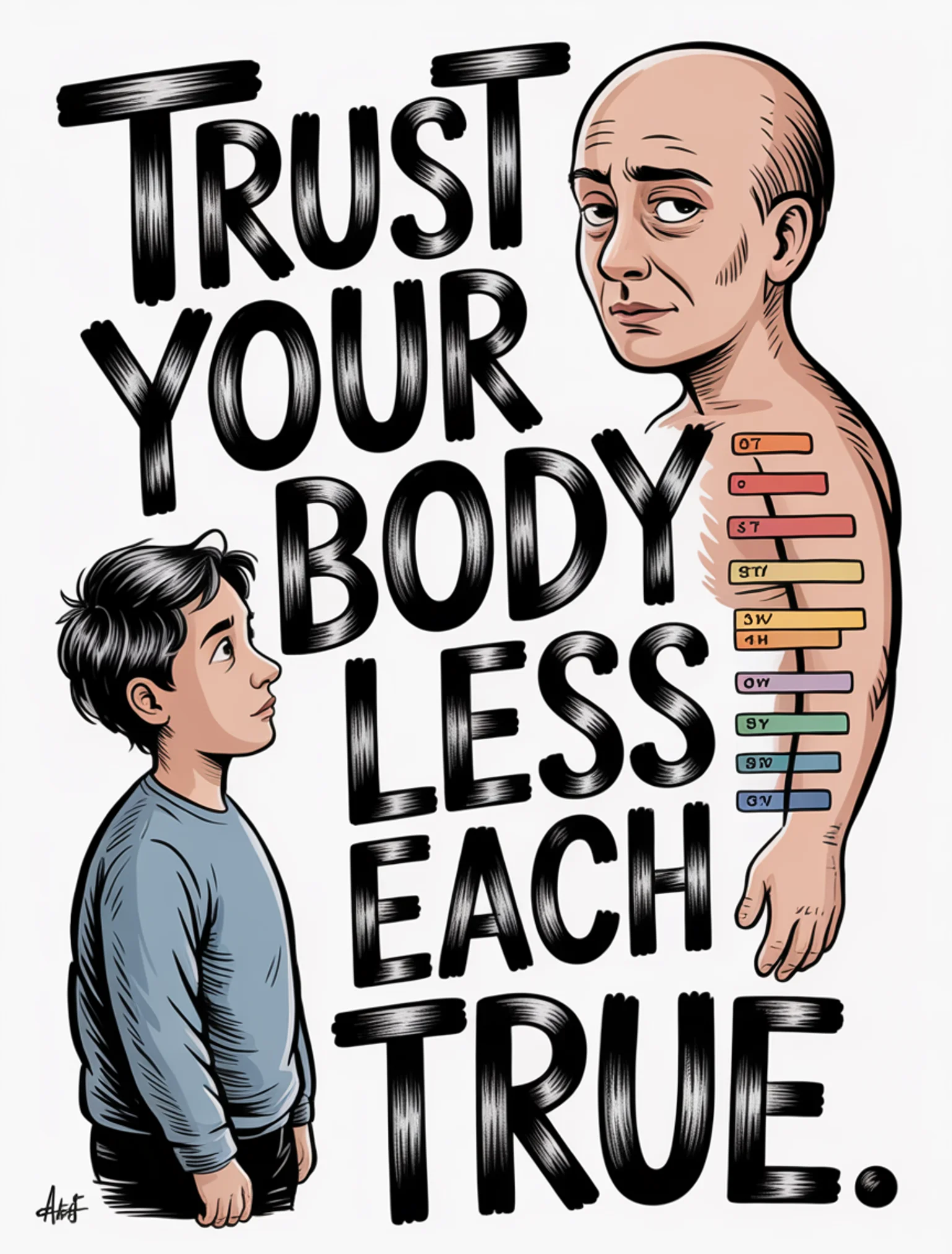 Can't Trust What I Could Before