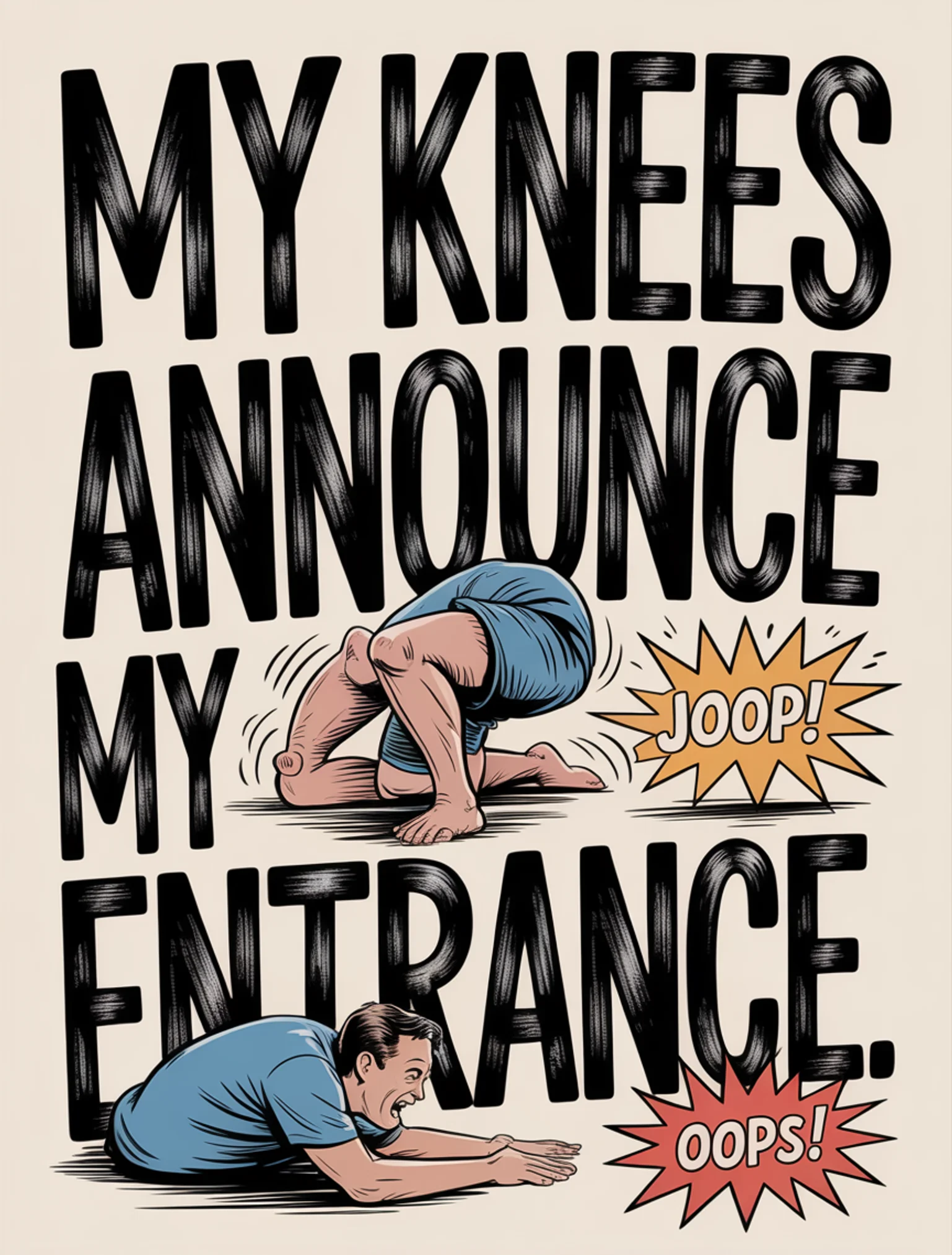 My Joints Have Sound Effects Now