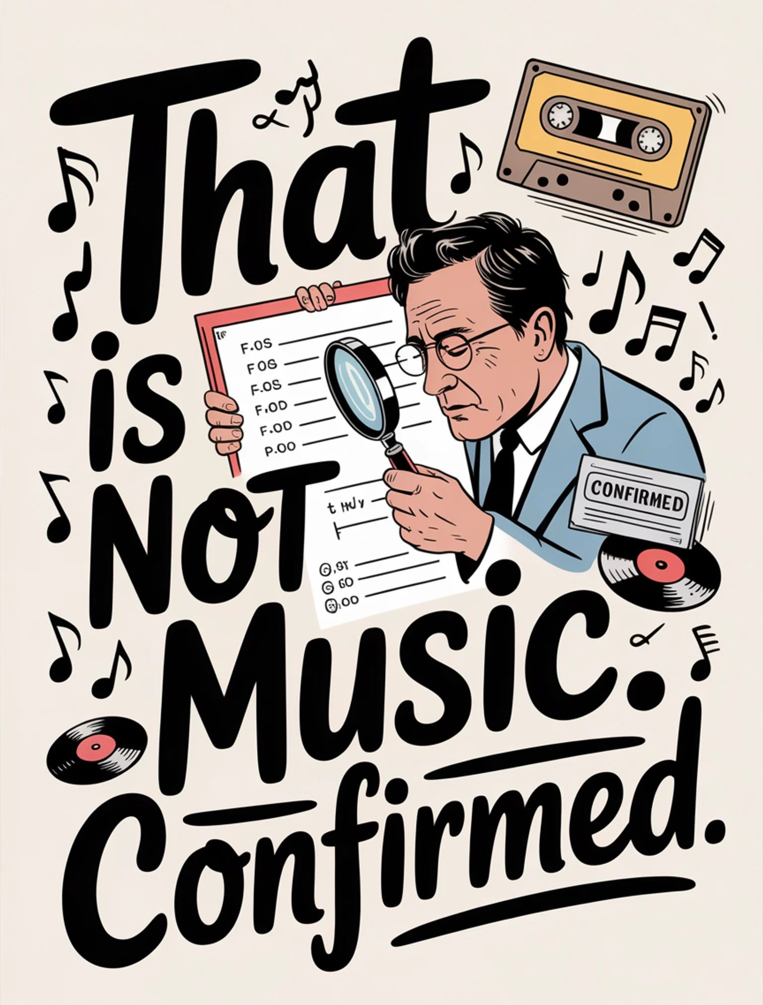 That Noise Kids Listen To