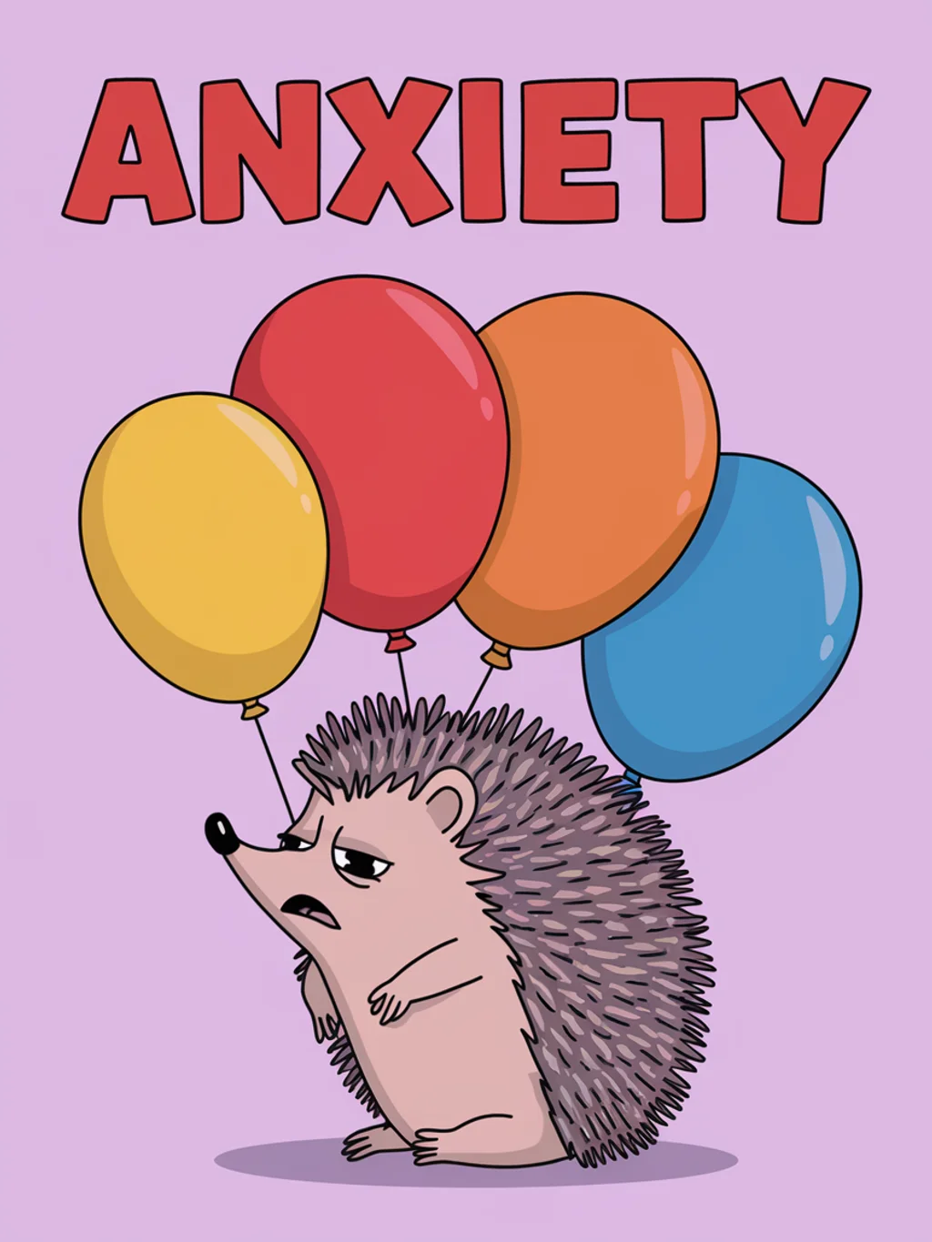 Hedgehog Balloon Pop