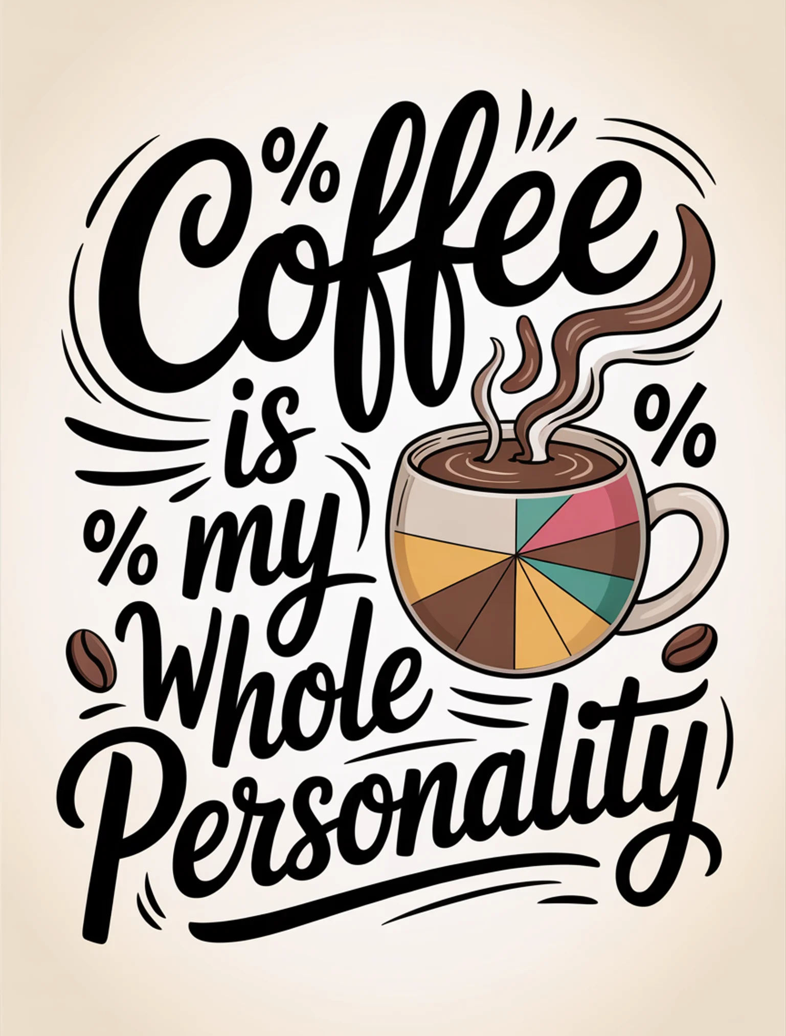 Coffee Is My Personality