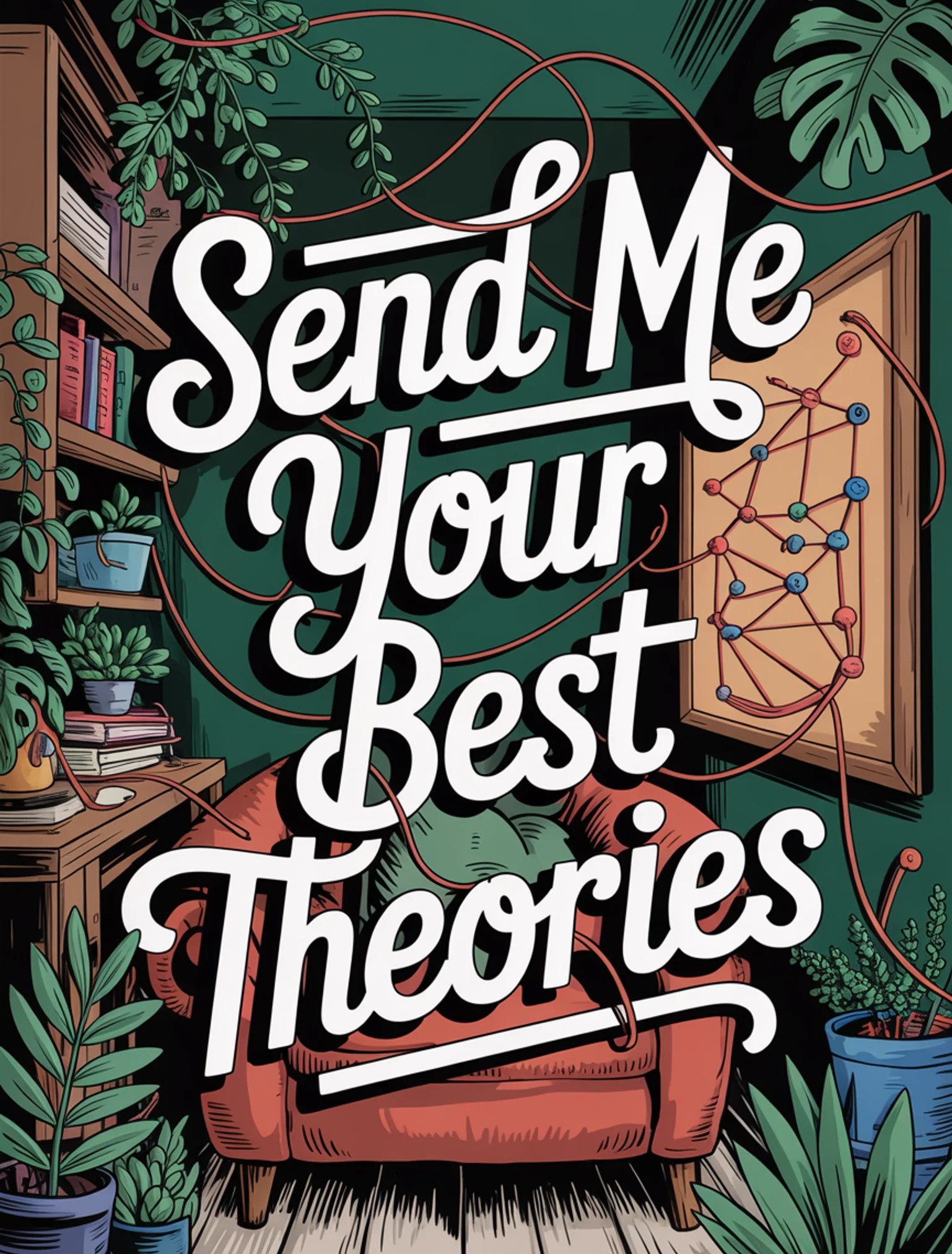 Send Me Theories