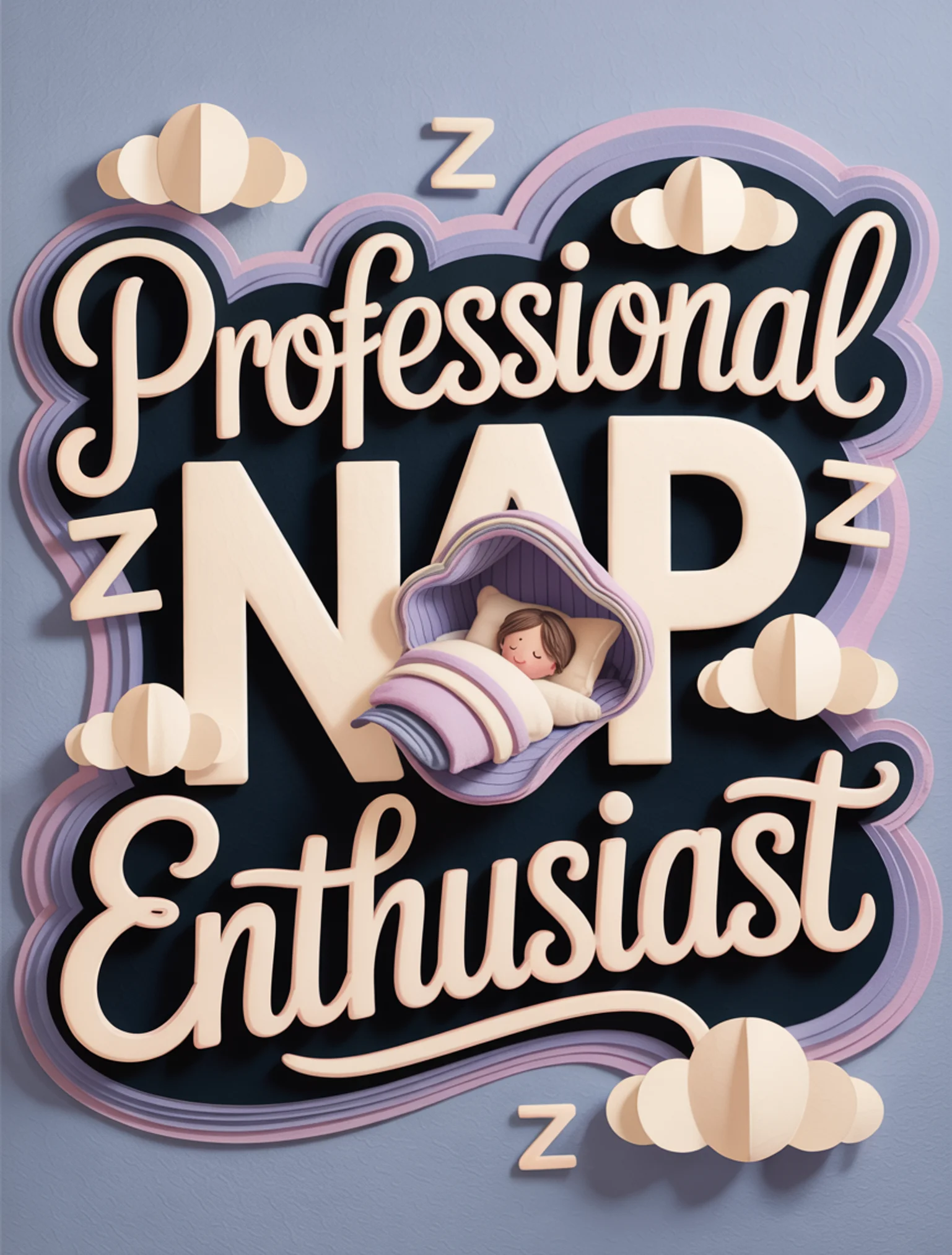 Professional Nap Enthusiast