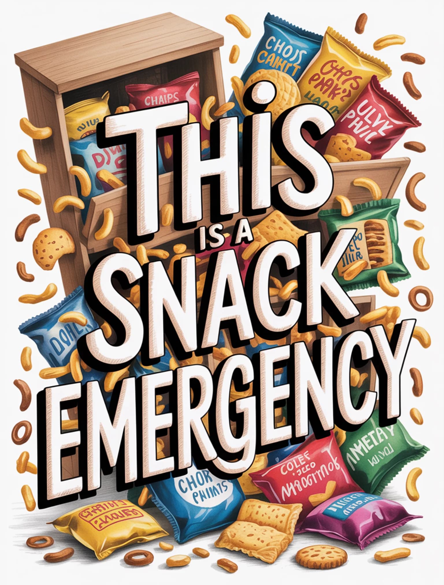 Snack Emergency