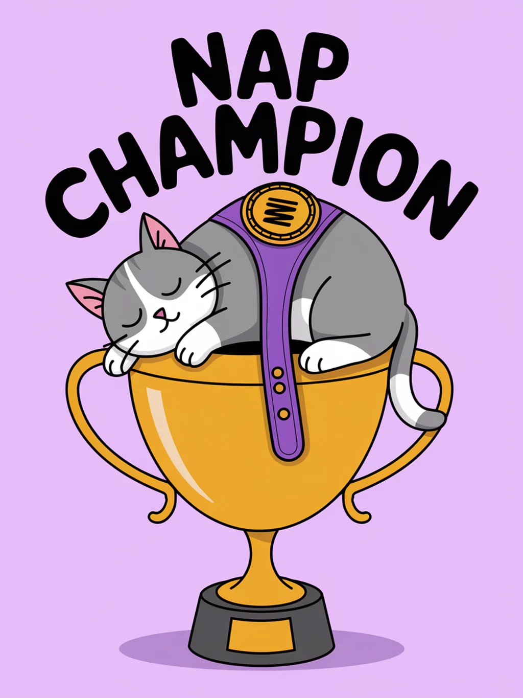 Nap Champion