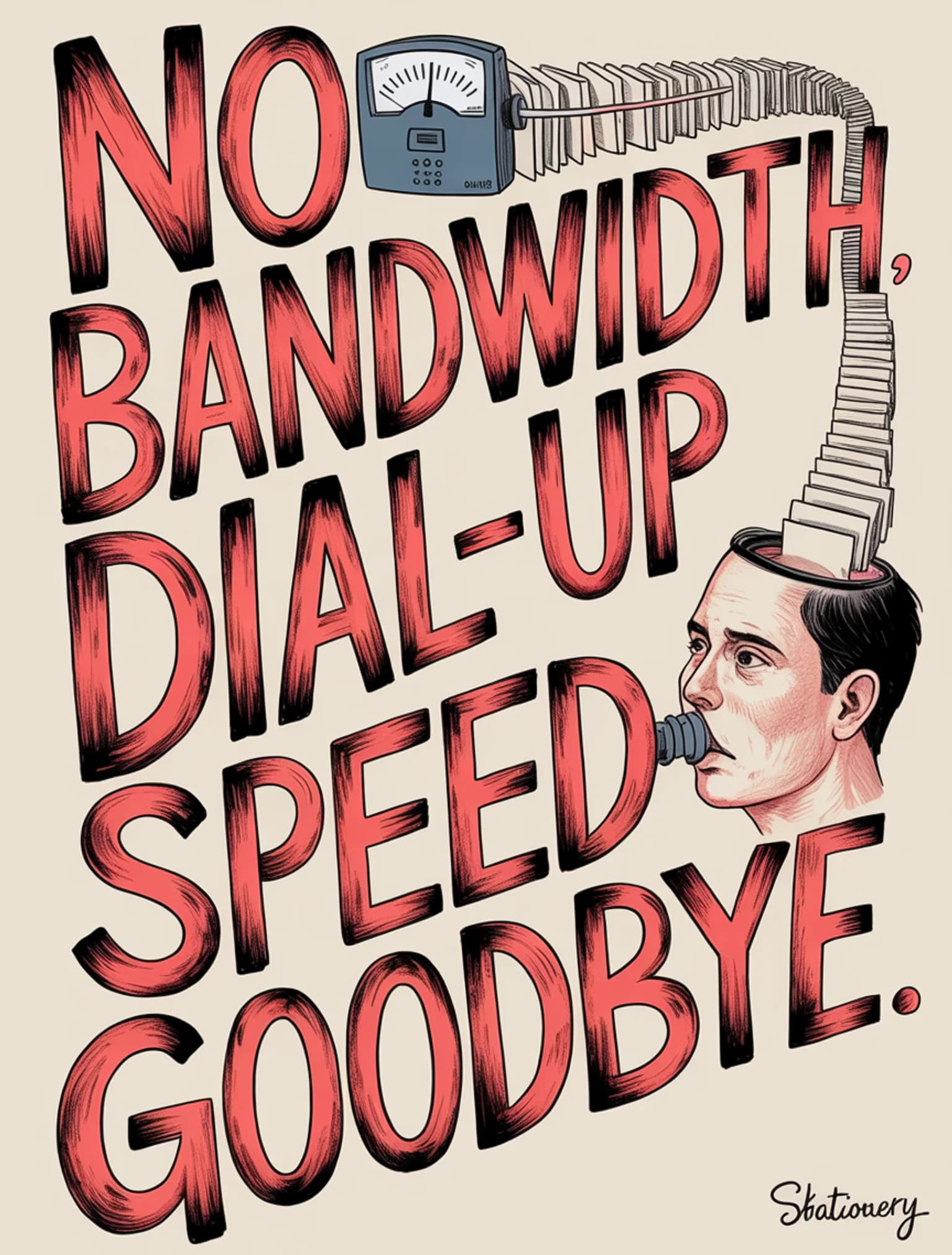 Don't Have the Bandwidth Right Now