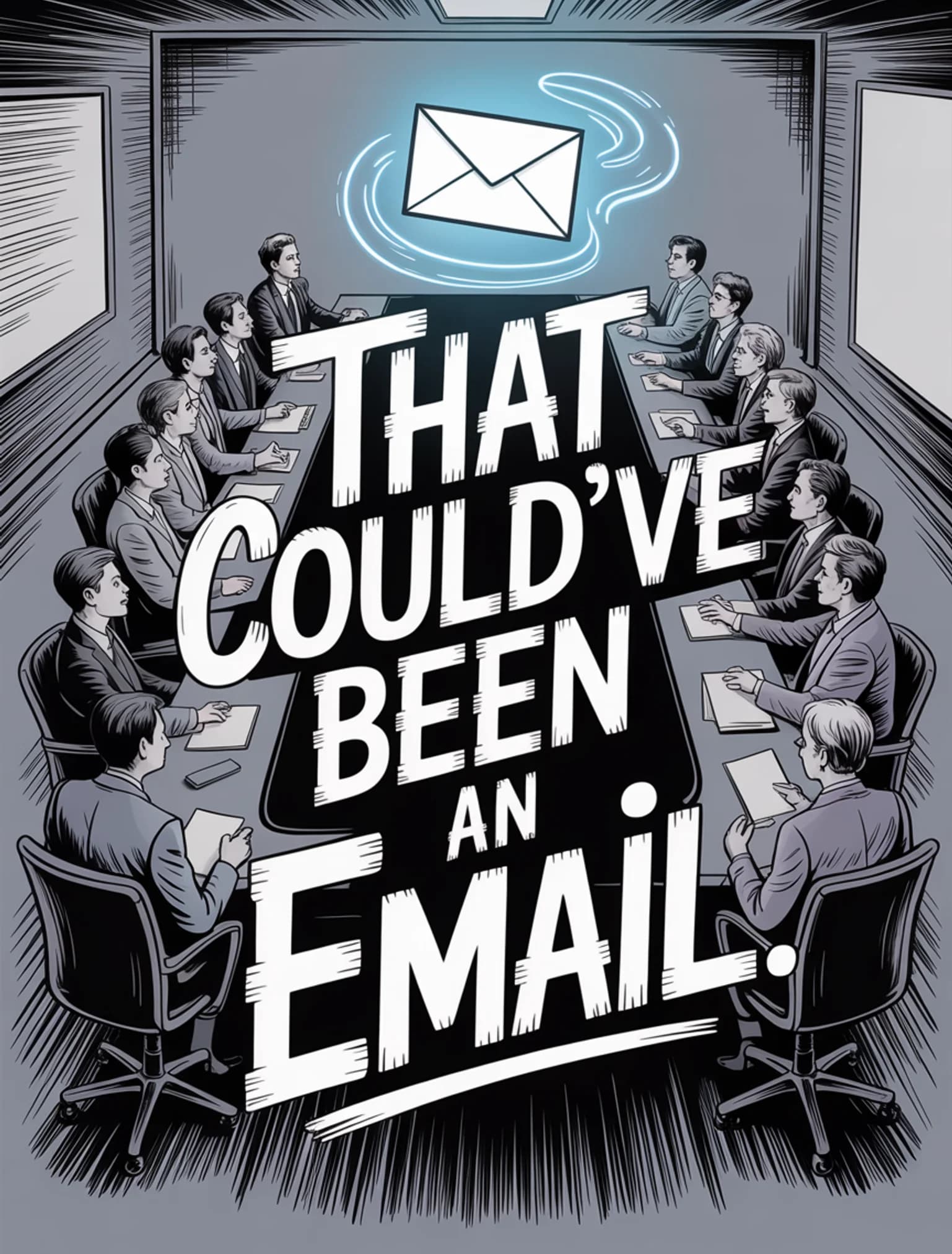 That Could've Been an Email