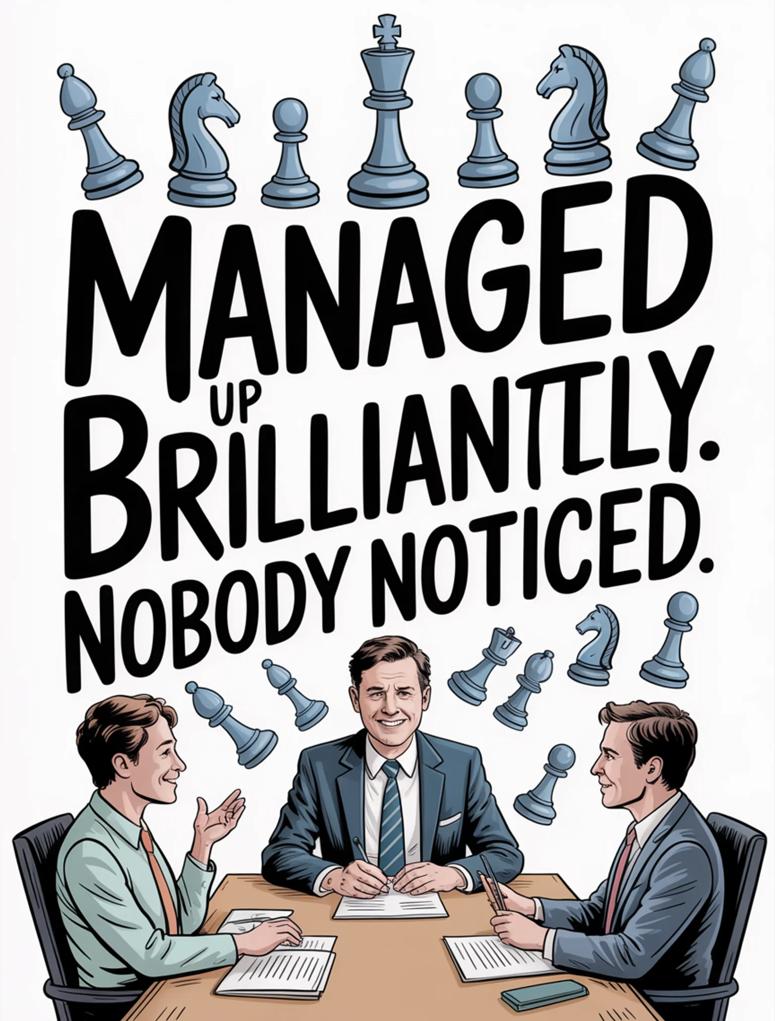 Expertly Managed Up Today