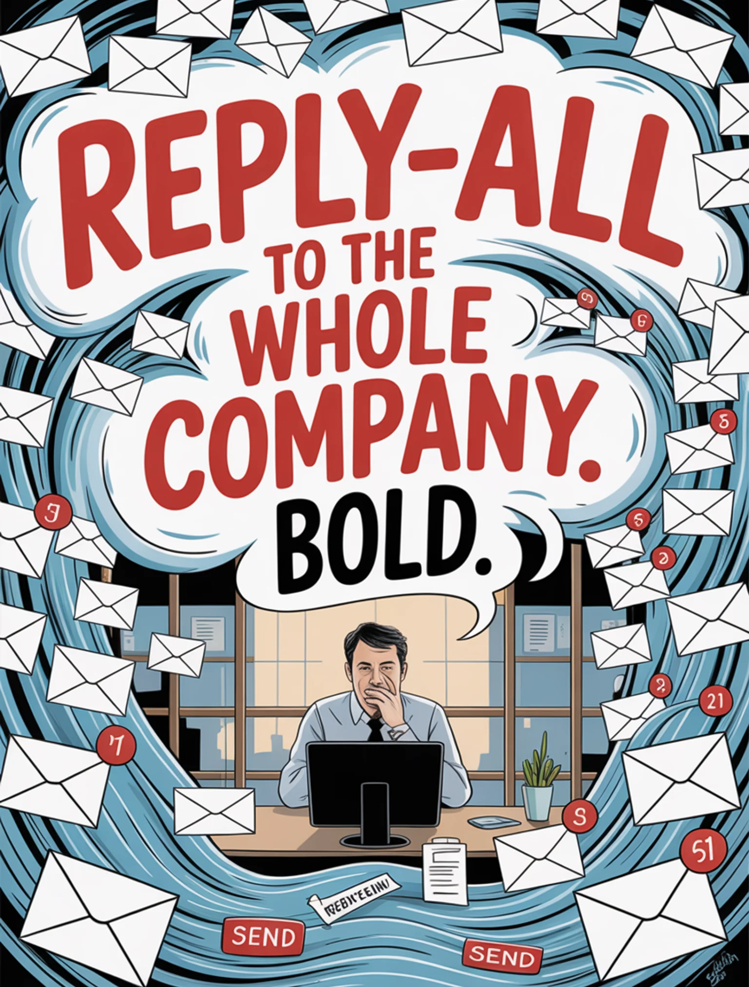 Congratulations on the Reply-All