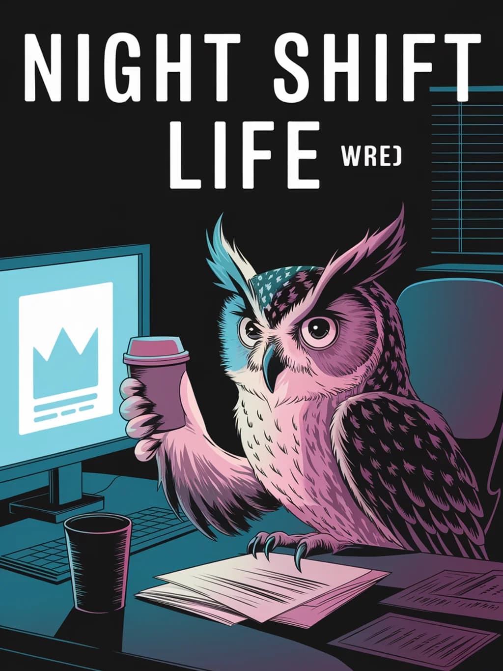 Owl Night Shift