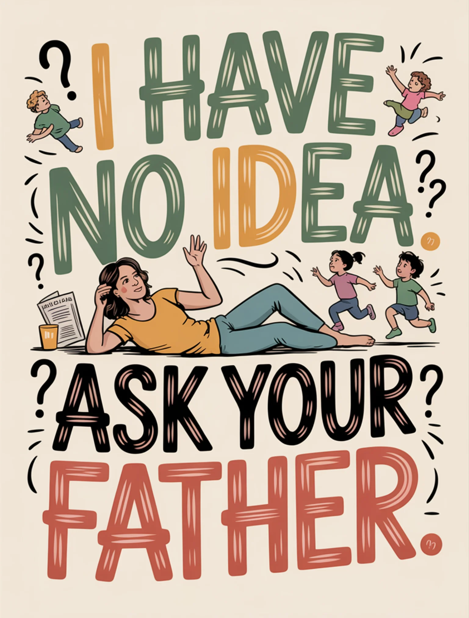Ask Your Father