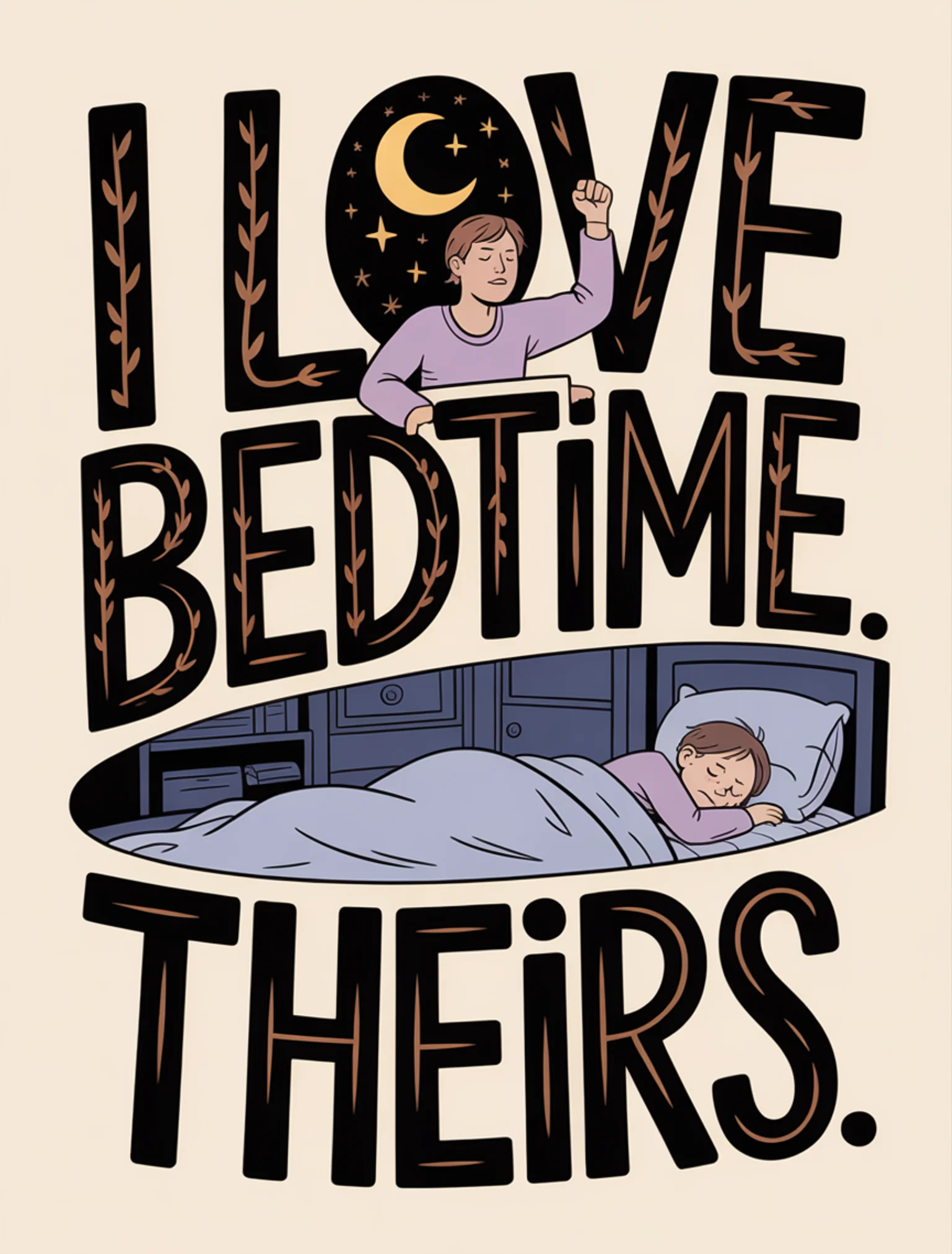 I Love Bedtime