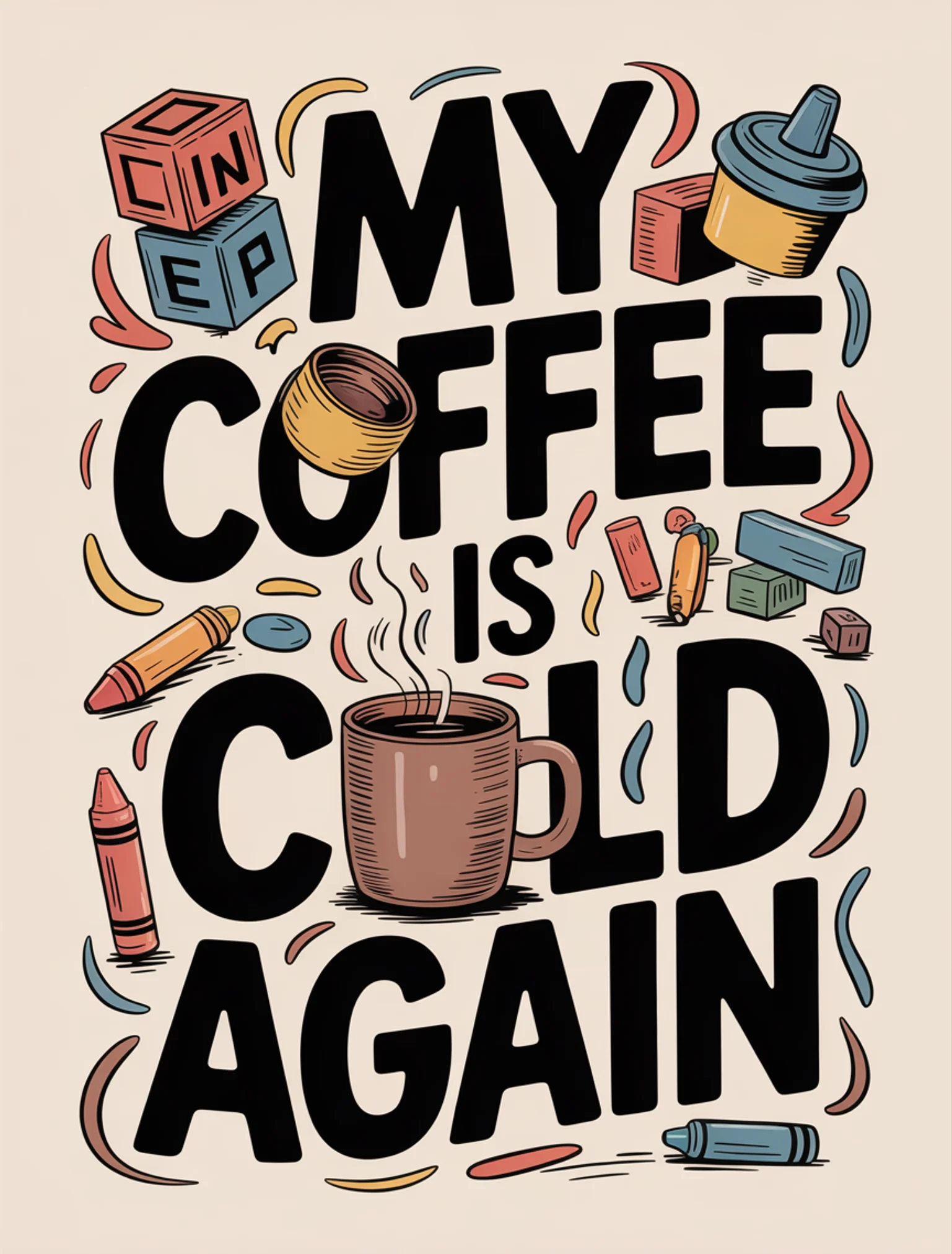Coffee Cold Again