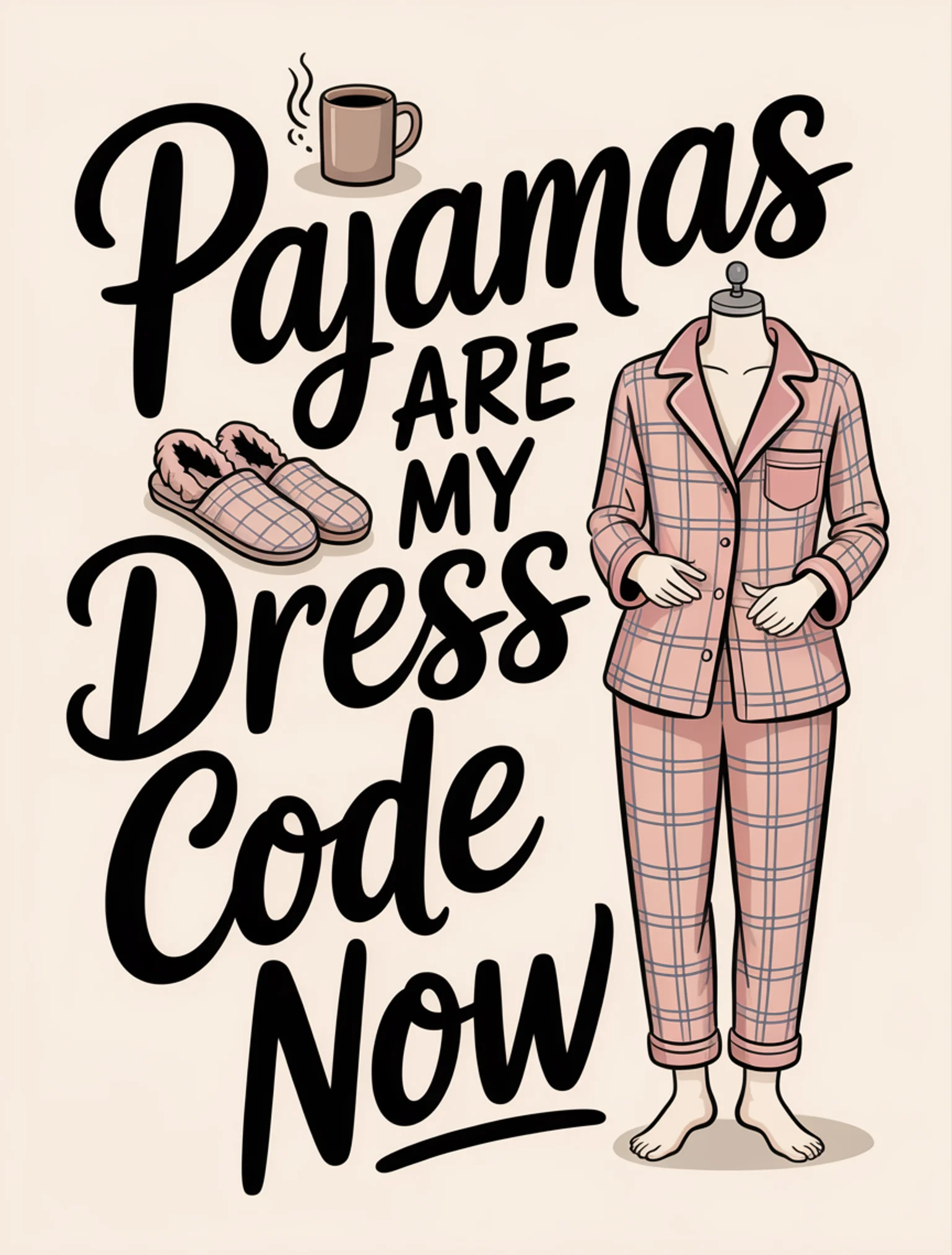 Pajama Dress Code