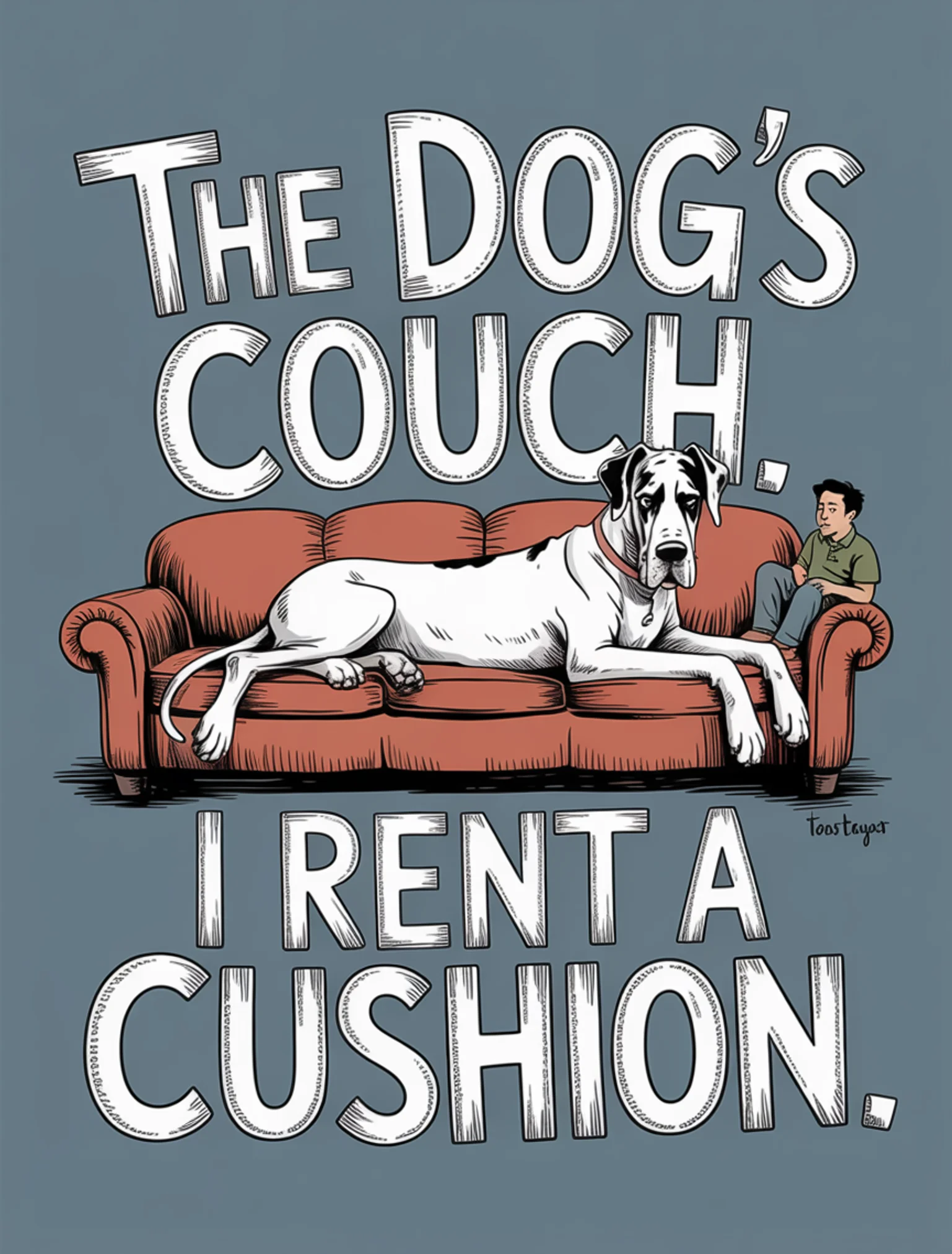Dog's Couch