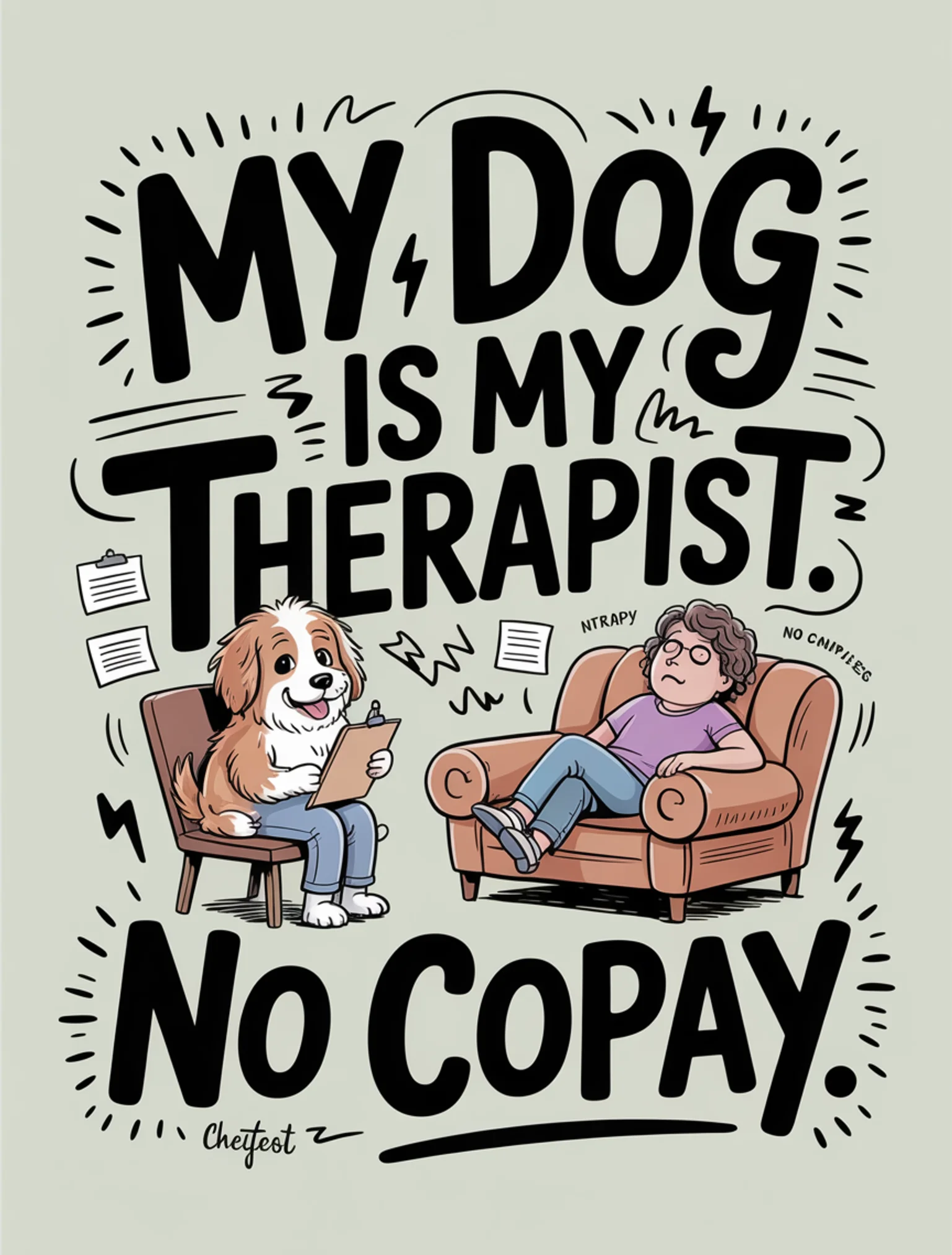 Dog Therapist