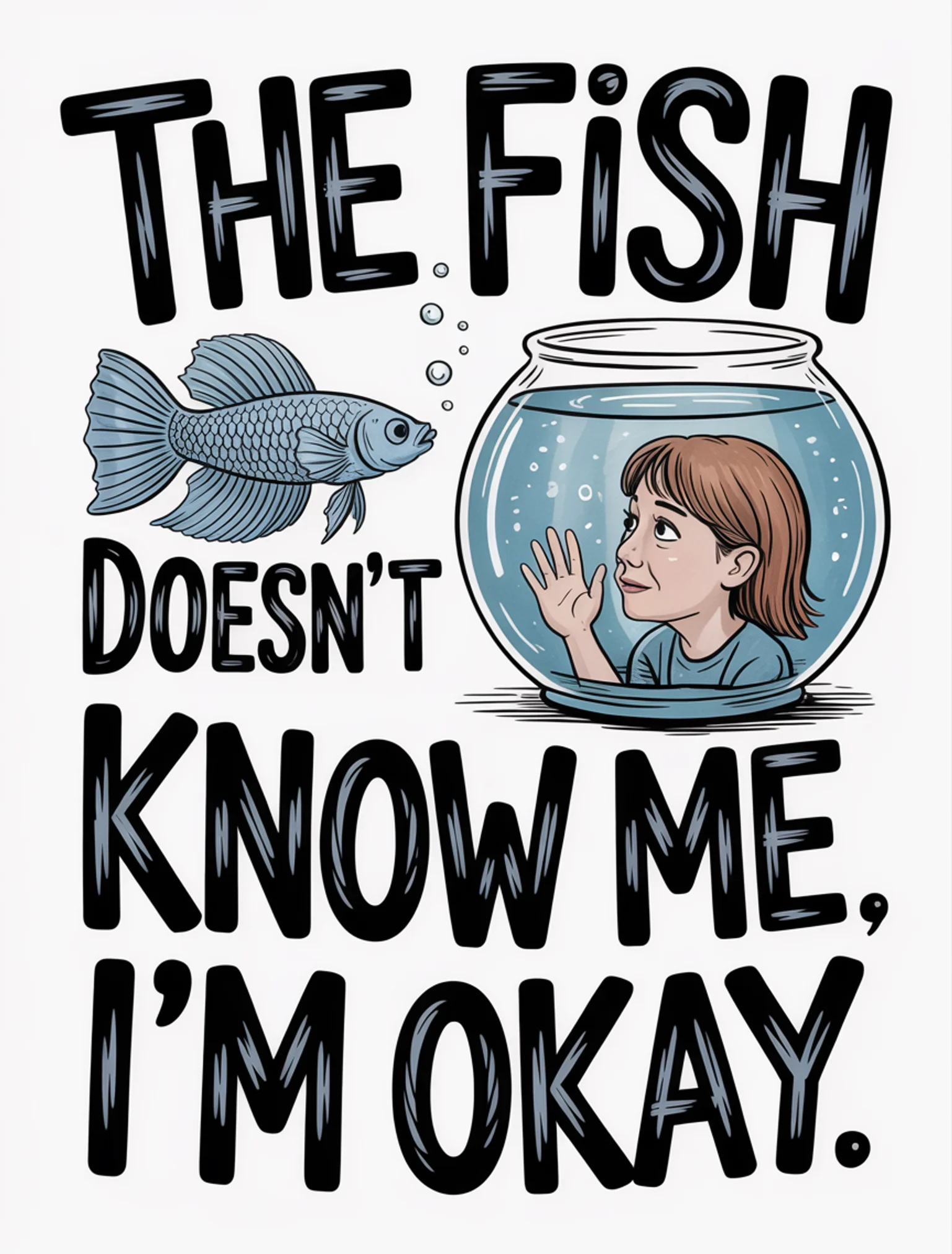 Fish Doesn't Know You