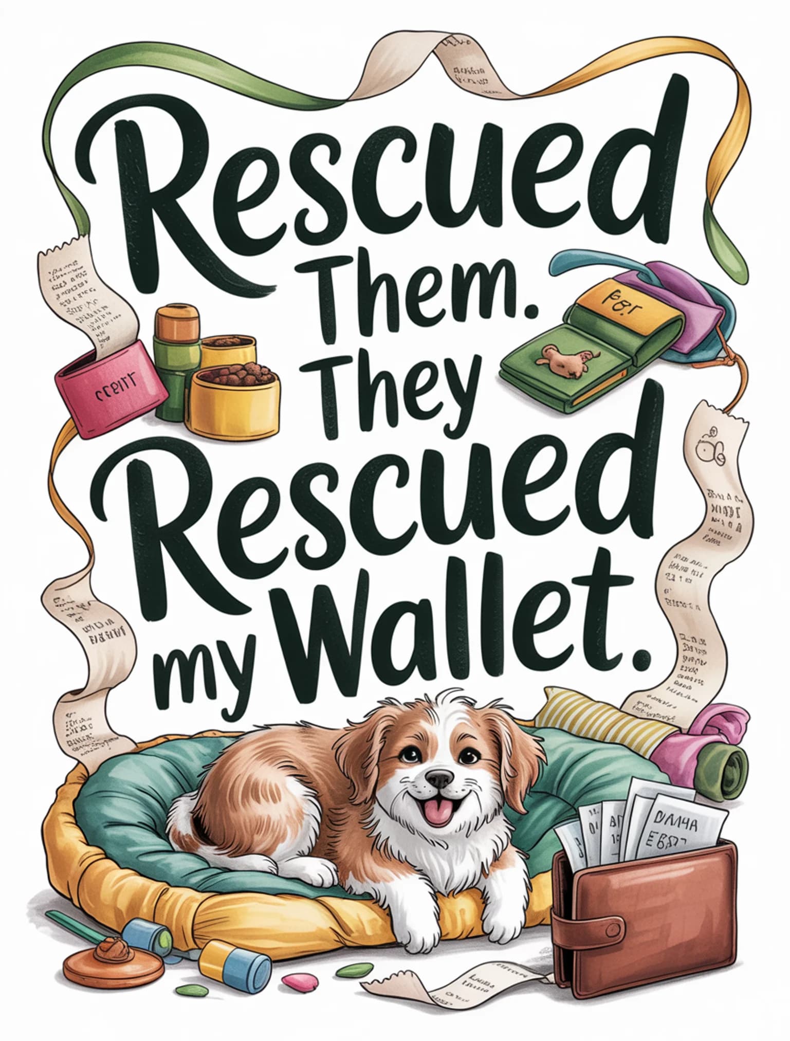 Who Rescued Who