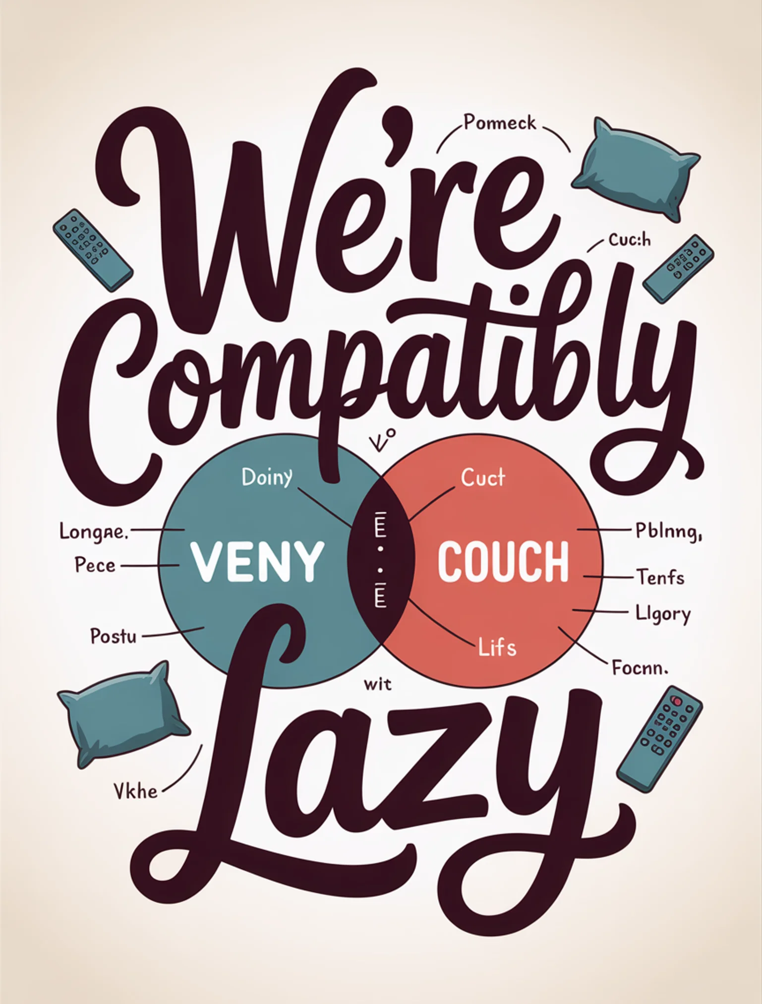 Compatibly Lazy