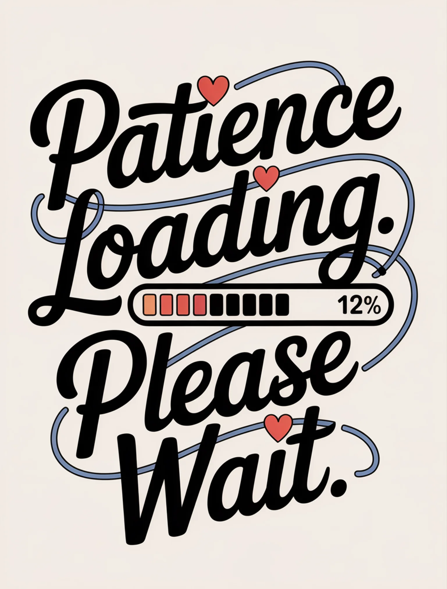 Patience Loading