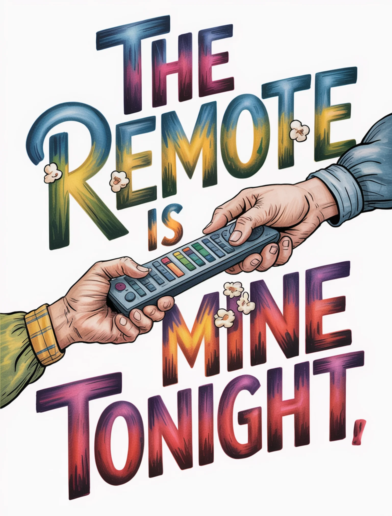 Remote Control Battle