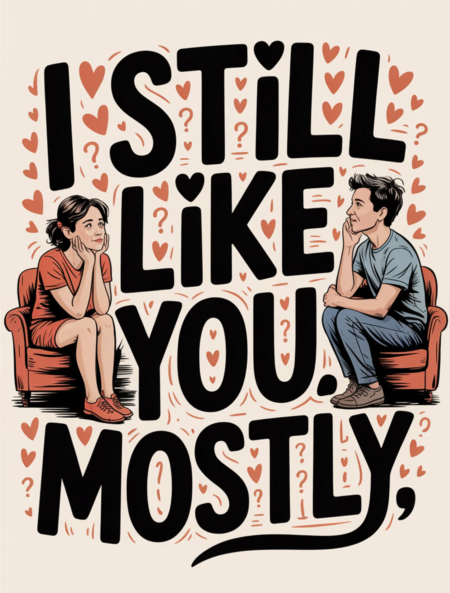 Still Like You Mostly