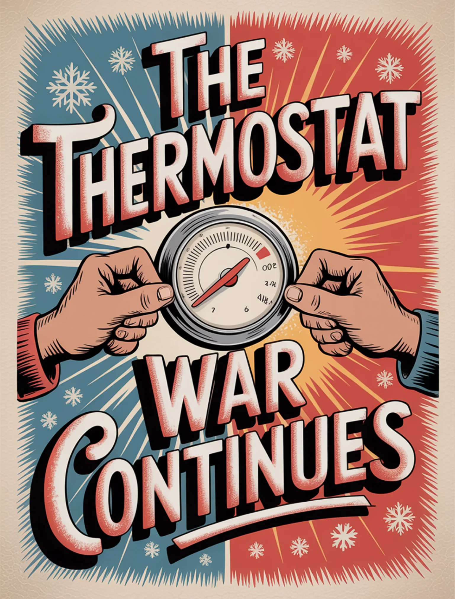 Thermostat War